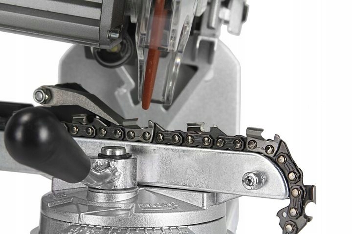 OSTRZAŁKA DO ŁAŃCUCHÓW ELEKTRYCZNA LED METALOWA Marka Mar-Pol