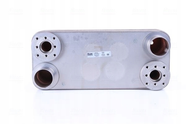 CHŁODNICA OLEJU 90761 NISSENS Stan opakowania oryginalne