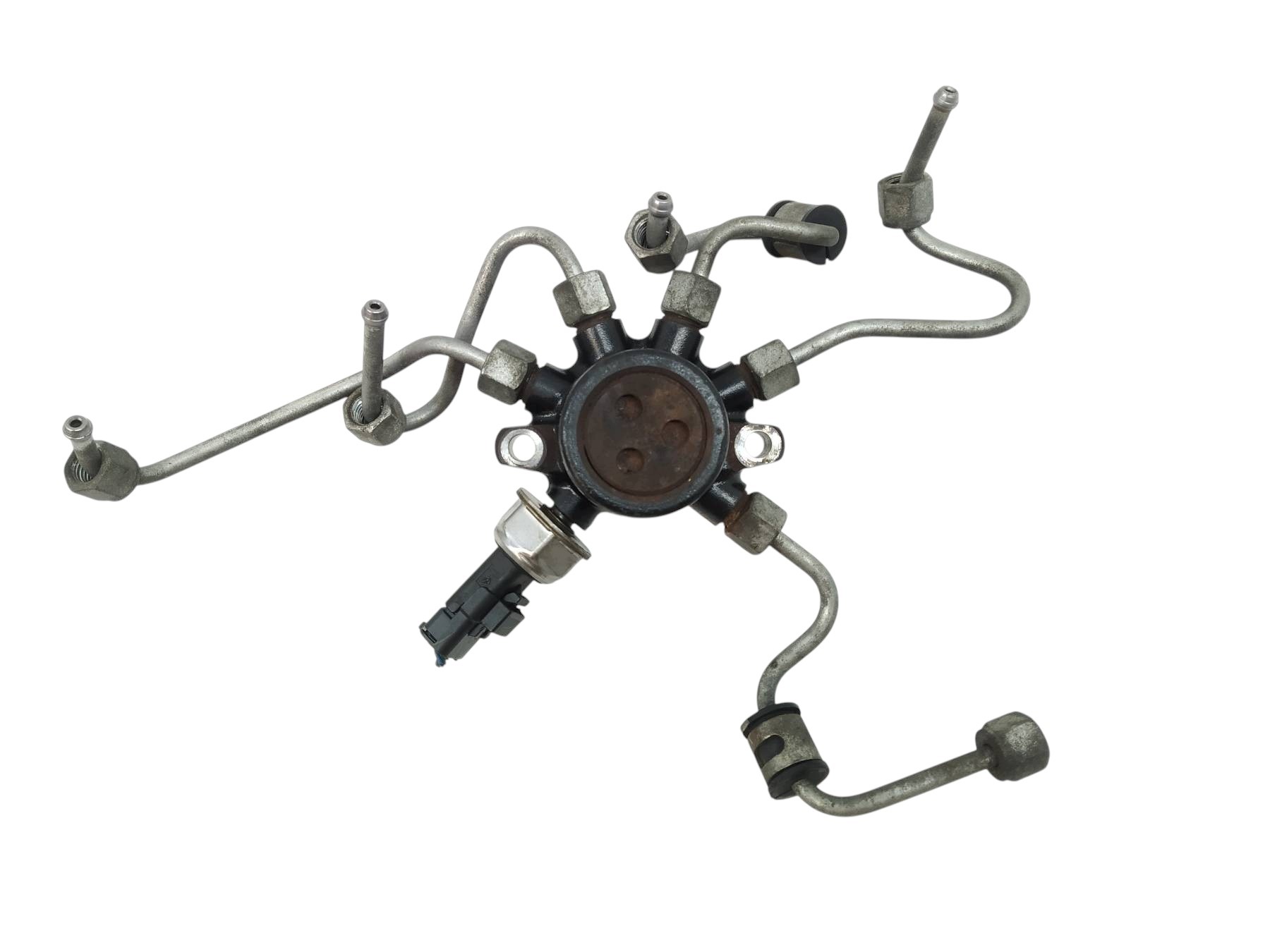 rampe injection 4M5Q9D280DB 1.8 TDCI Ford Mondeo Mk4 (2007-2014)