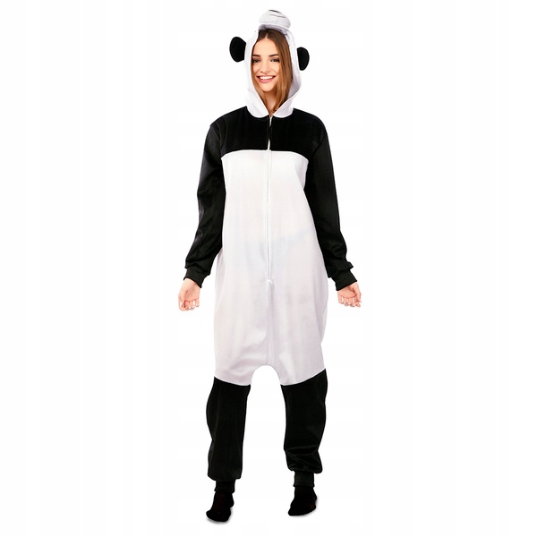 Kostým Kugurumi Panda Pandy Převlek Kostým Pro Dospělé Karneval M/L