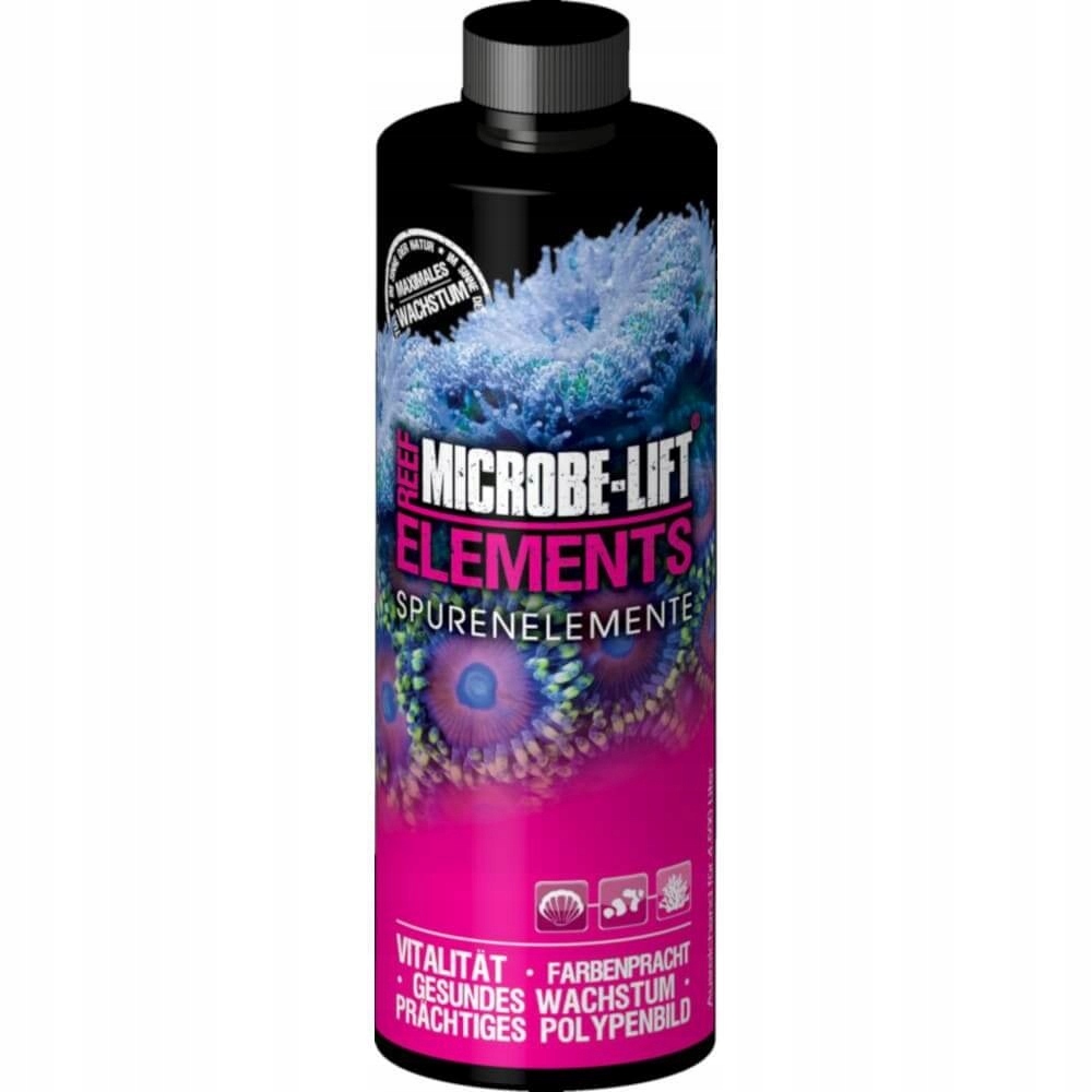Levně Microbe-Lift Elements 473 ml mikroelementy
