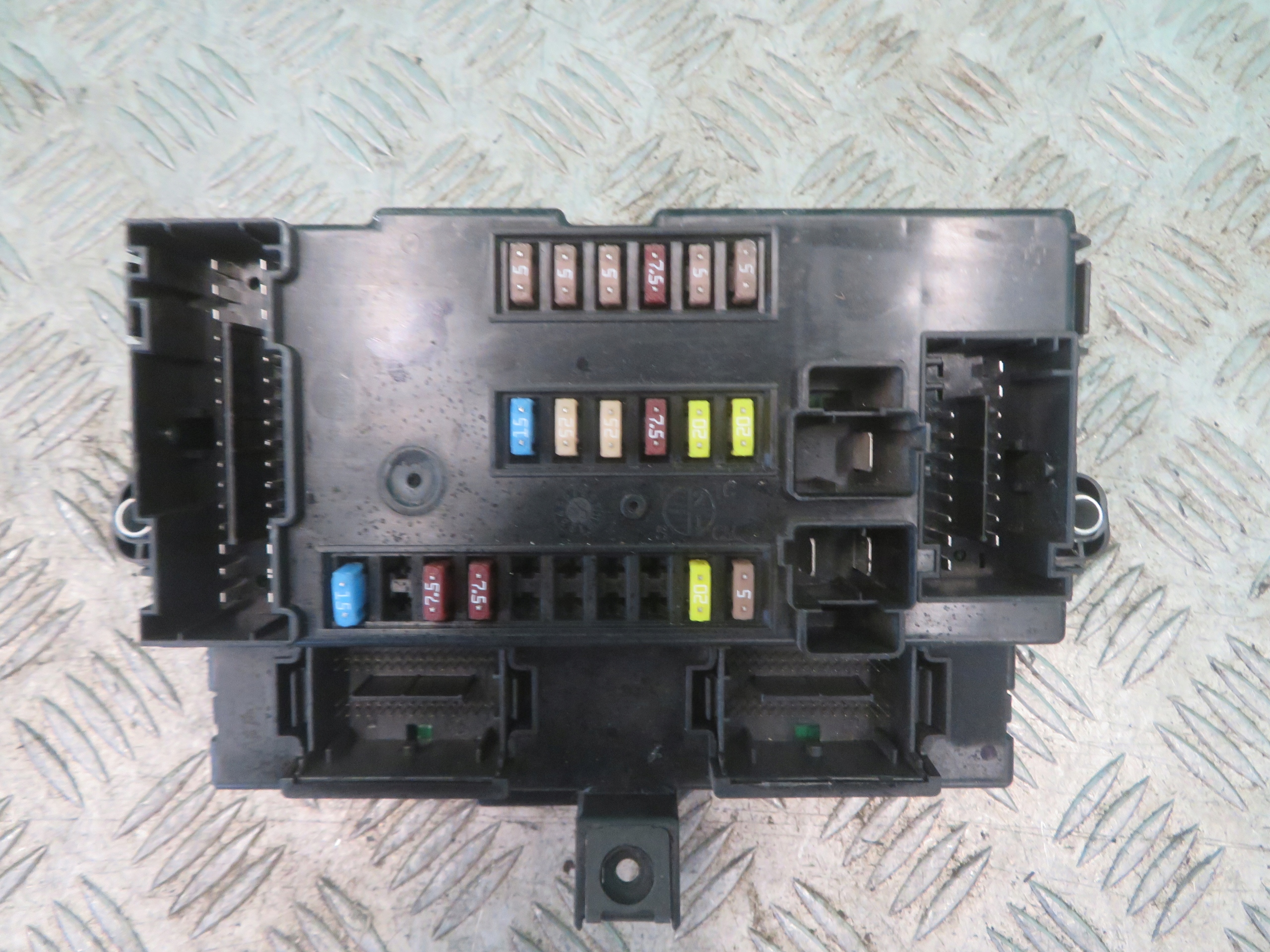 control unit module BSI IVECO DAILY 2.3 17R 5802099154