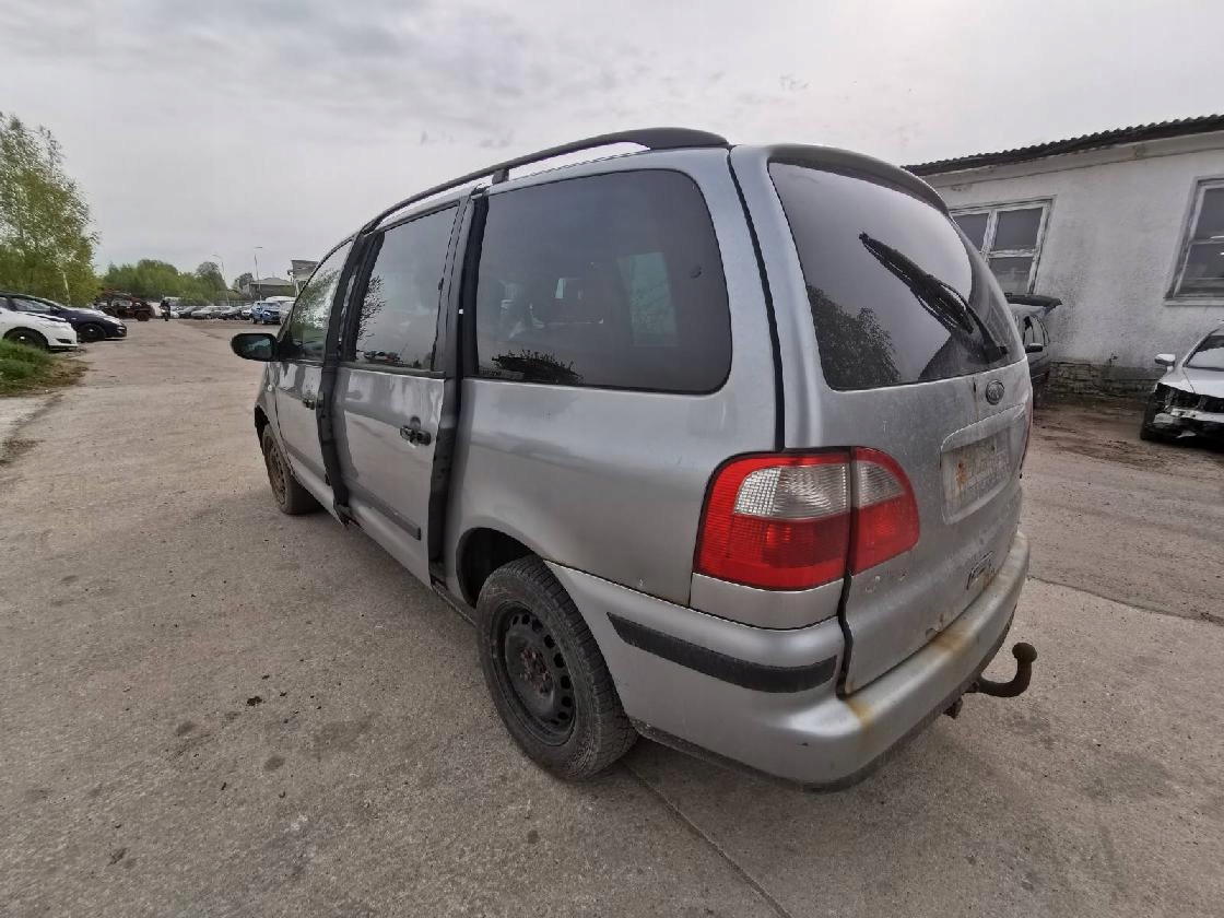 FORD GALAXY генератор 2002 1.9л