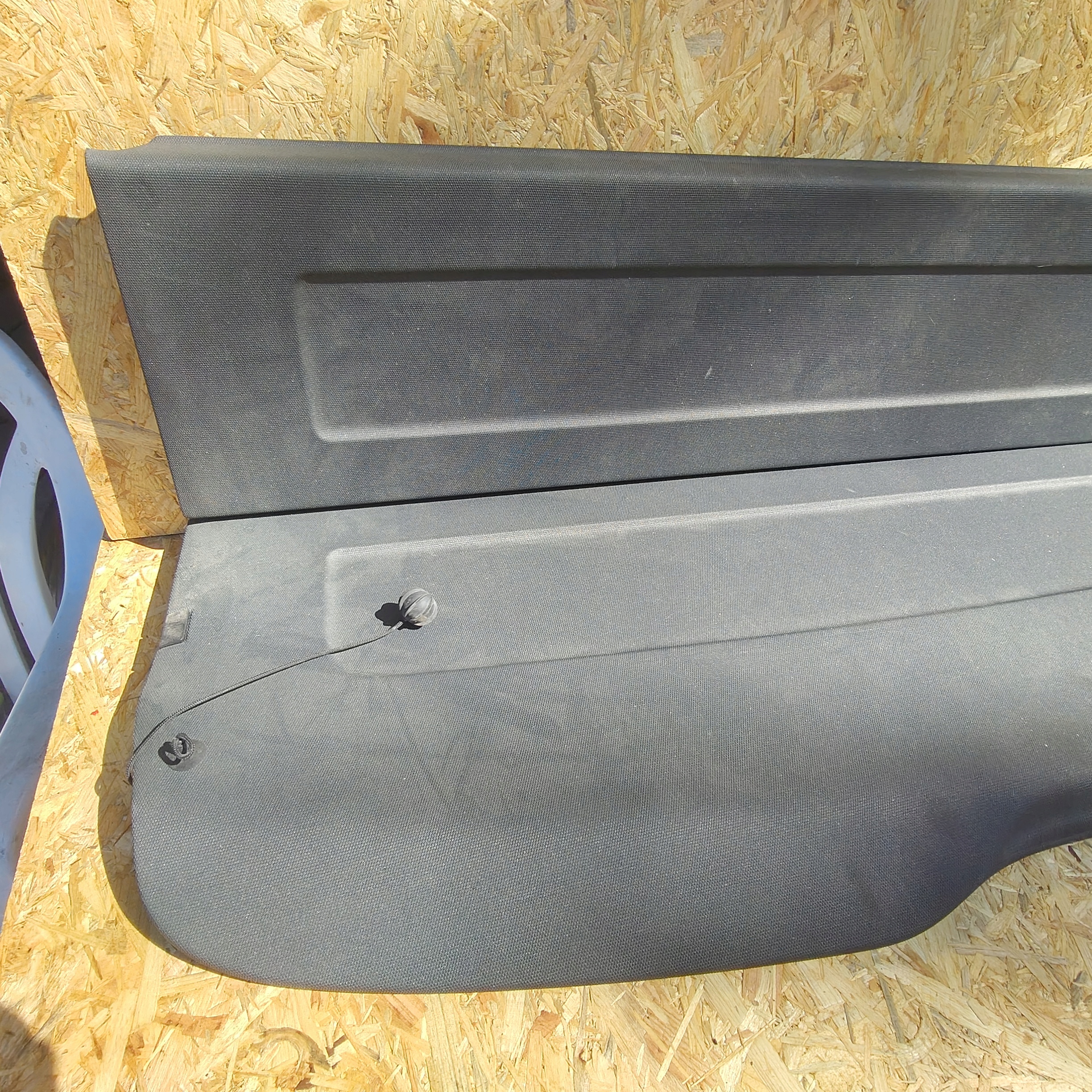 plato boot rear part AUDI Q5 8R0867769