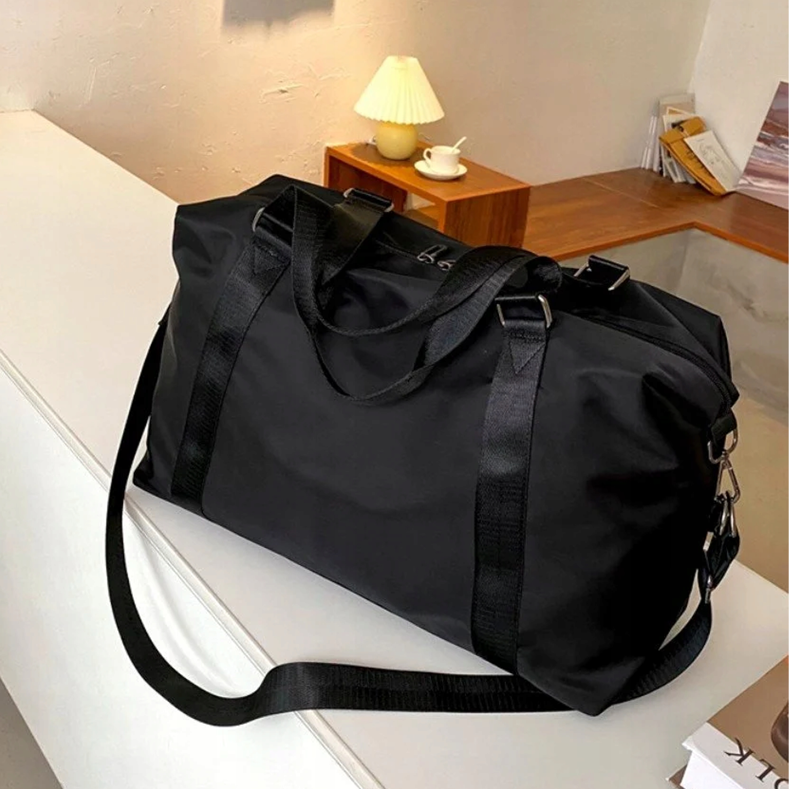 TORBA DO SAMOLOTU TURYSTYCZNA BAGAŻ PODRĘCZNY DO SAMOLOTU SIŁOWNIA SPORT XL Model 33B