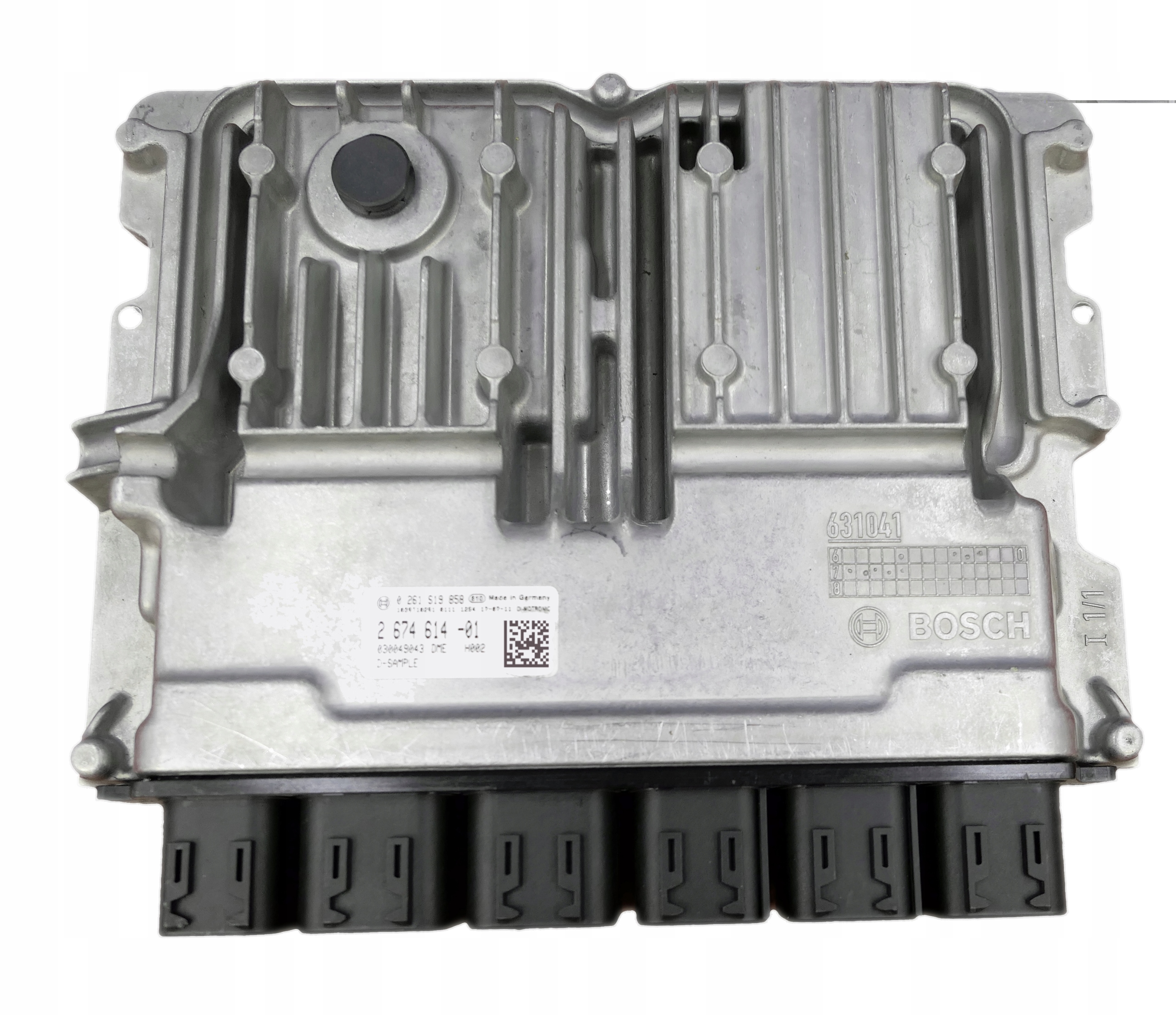 STEROWNIK BMW 0261S19858 2674614 030049043 DME