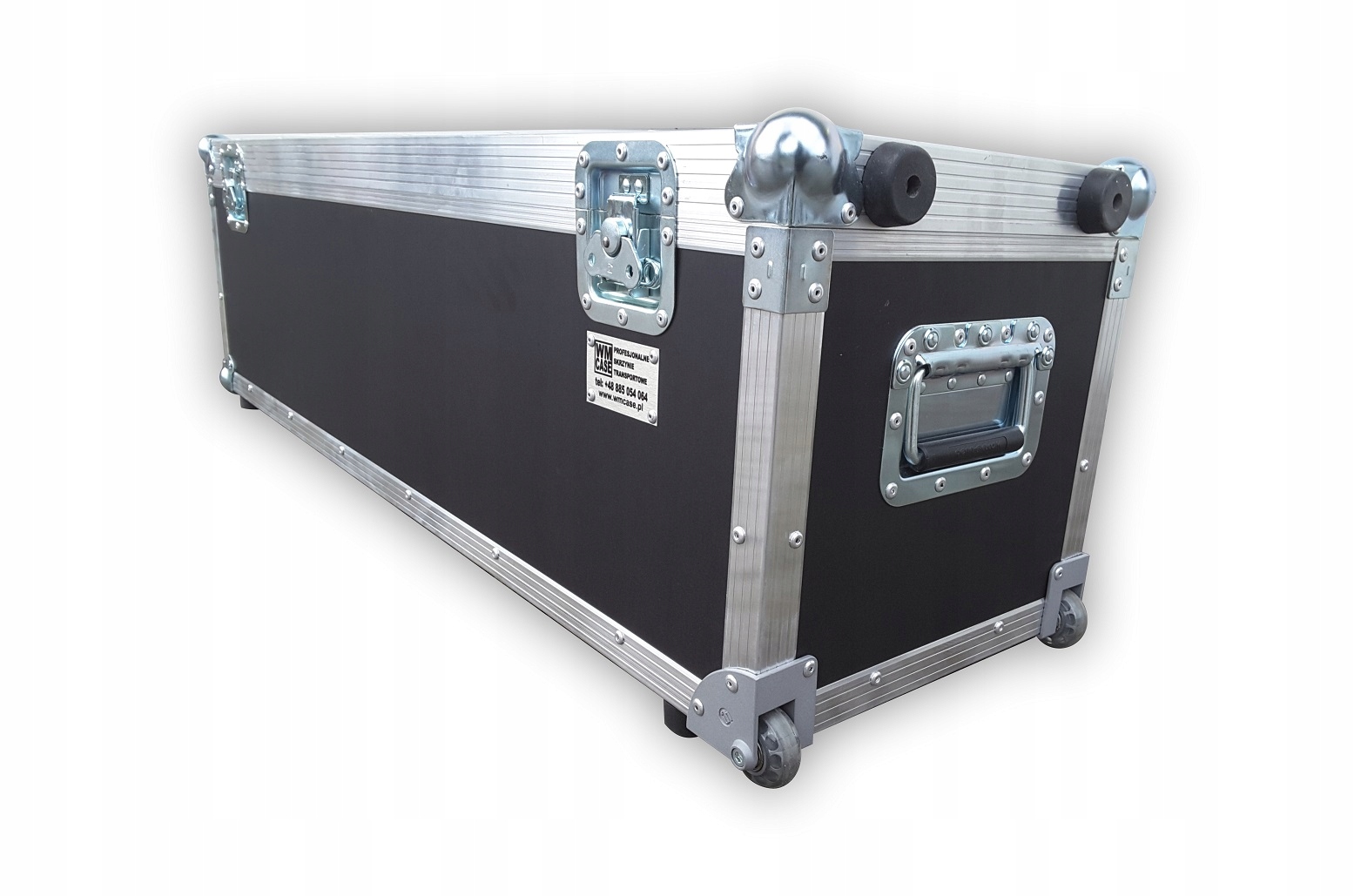 Duży Case kablarka statywiarka 110x30x30 koła NOWA Kod producenta stat1003030kn