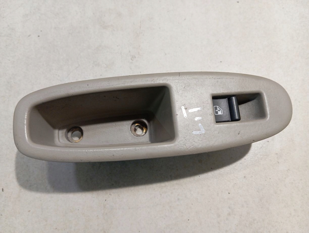 window control switch left rear part ALFA ROMEO 159 1.9 JTS 156055038