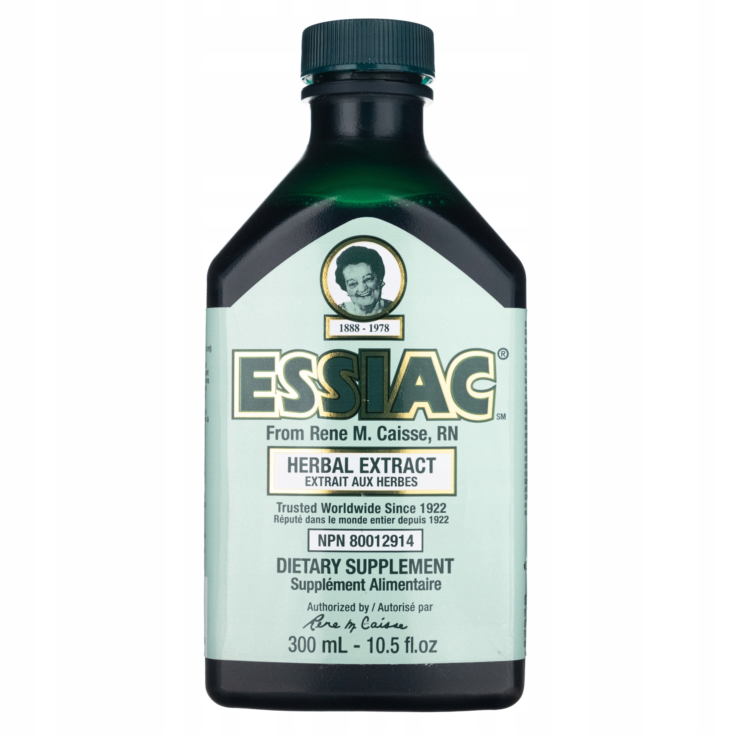 Essiac Ekstrakt ziołowy płyn 300 ml