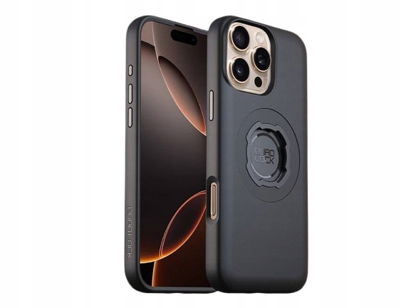 Quad Lock Mag etui backcase do telefonu iPhone 16 Pro