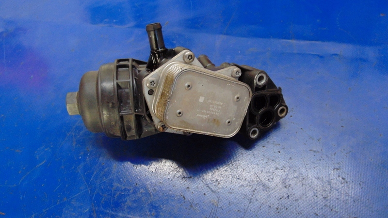 oil filter holder 2.0CGI MERCEDES CLA 250 GLA