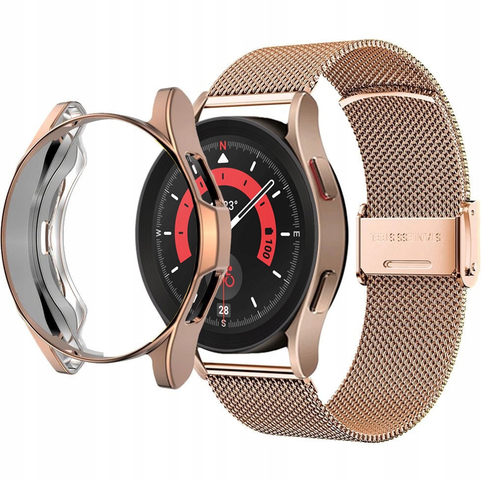 

Pasek Etui Do Samsung Galaxy Watch 5 Pro 45MM