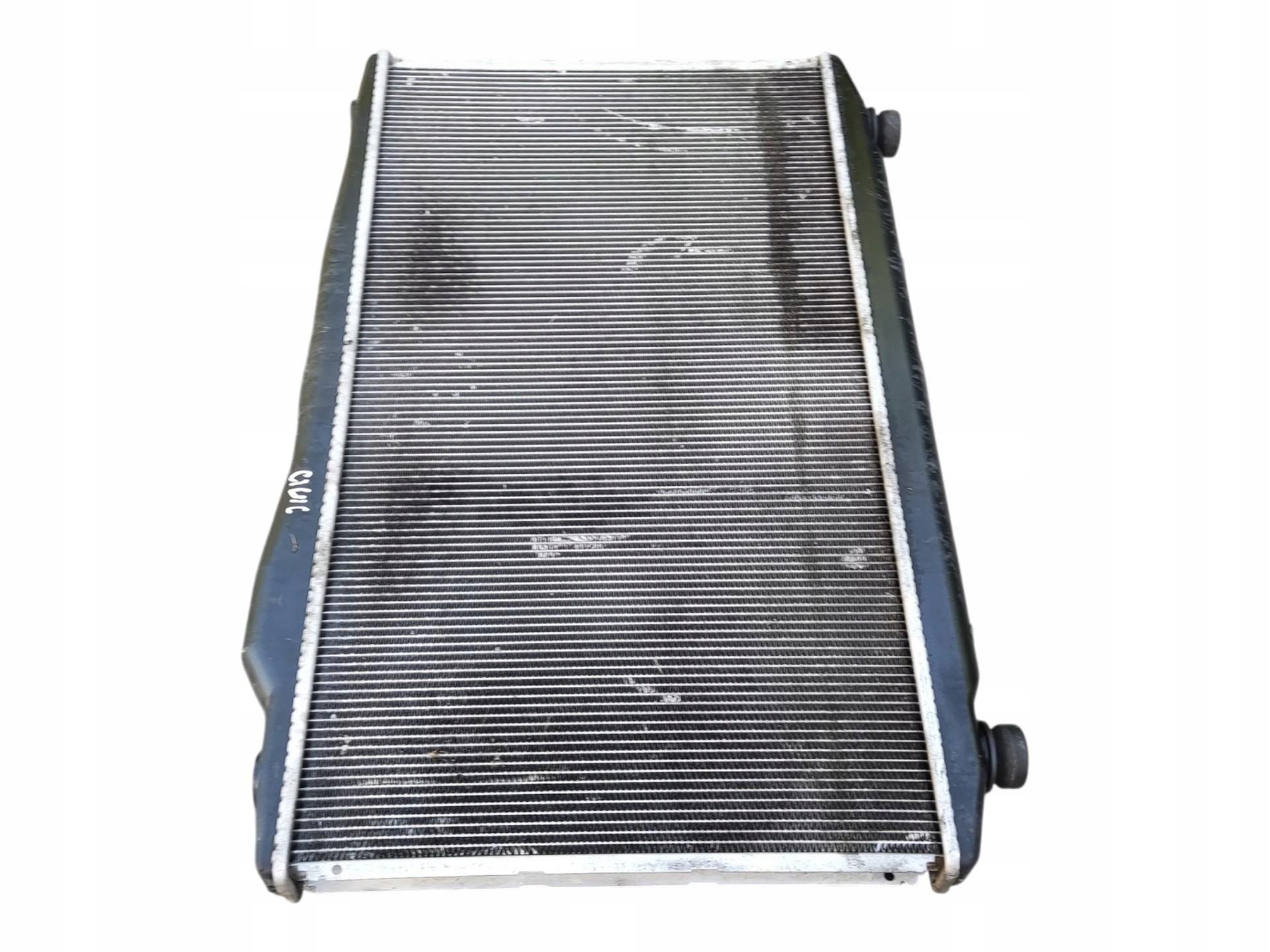KOMPLET chladiče chladiče ventilátor HONDA CIVIC IX 1.6 a-DTEC 2011-2015