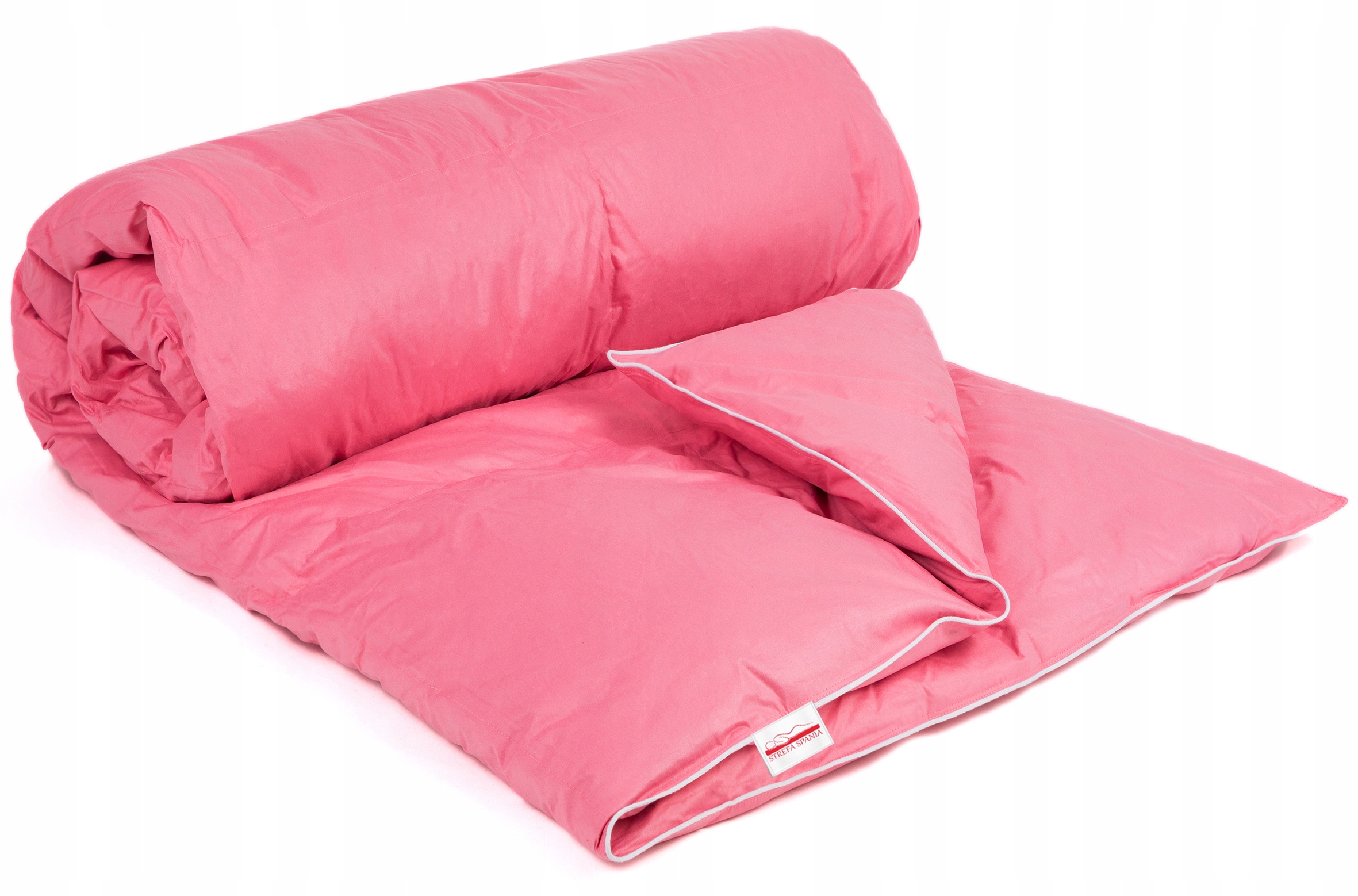 KOŁDRA PÓŁPUCHOWA 220X200 POLSKA CAŁOROCZNA