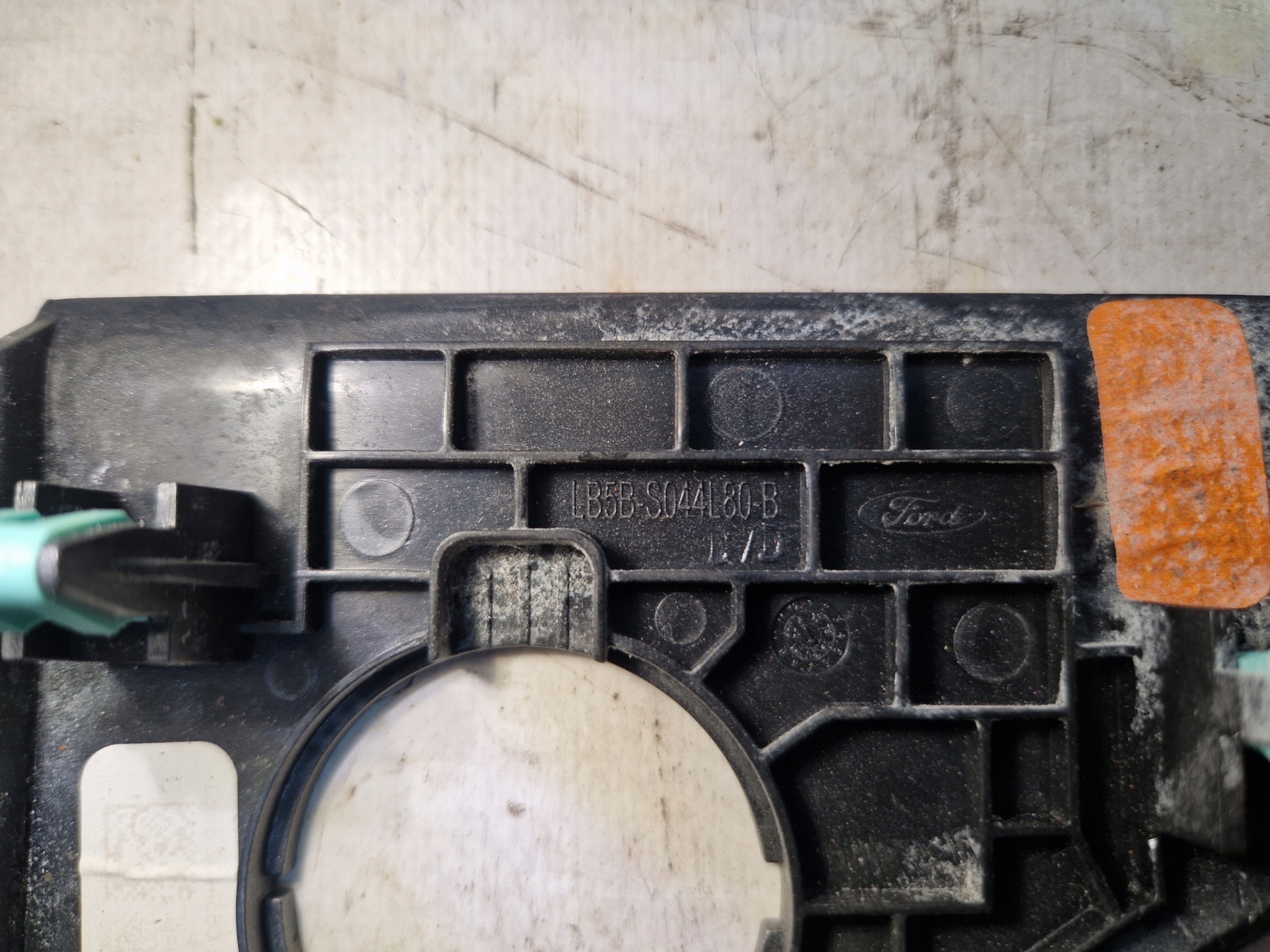 FORD EXPLORER VI 20- decorative trim DEKOR of the dashboard LB5B S044L80
