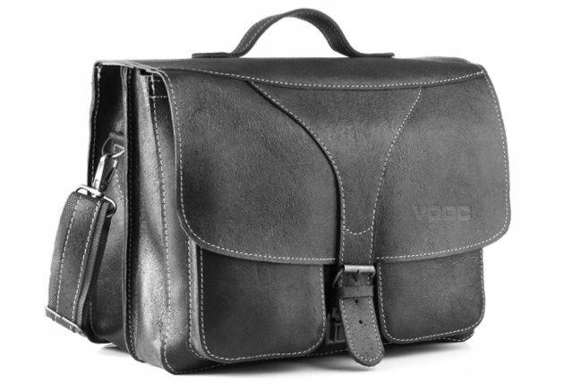 

Torba z paskiem Crazy Horse TC1 Black