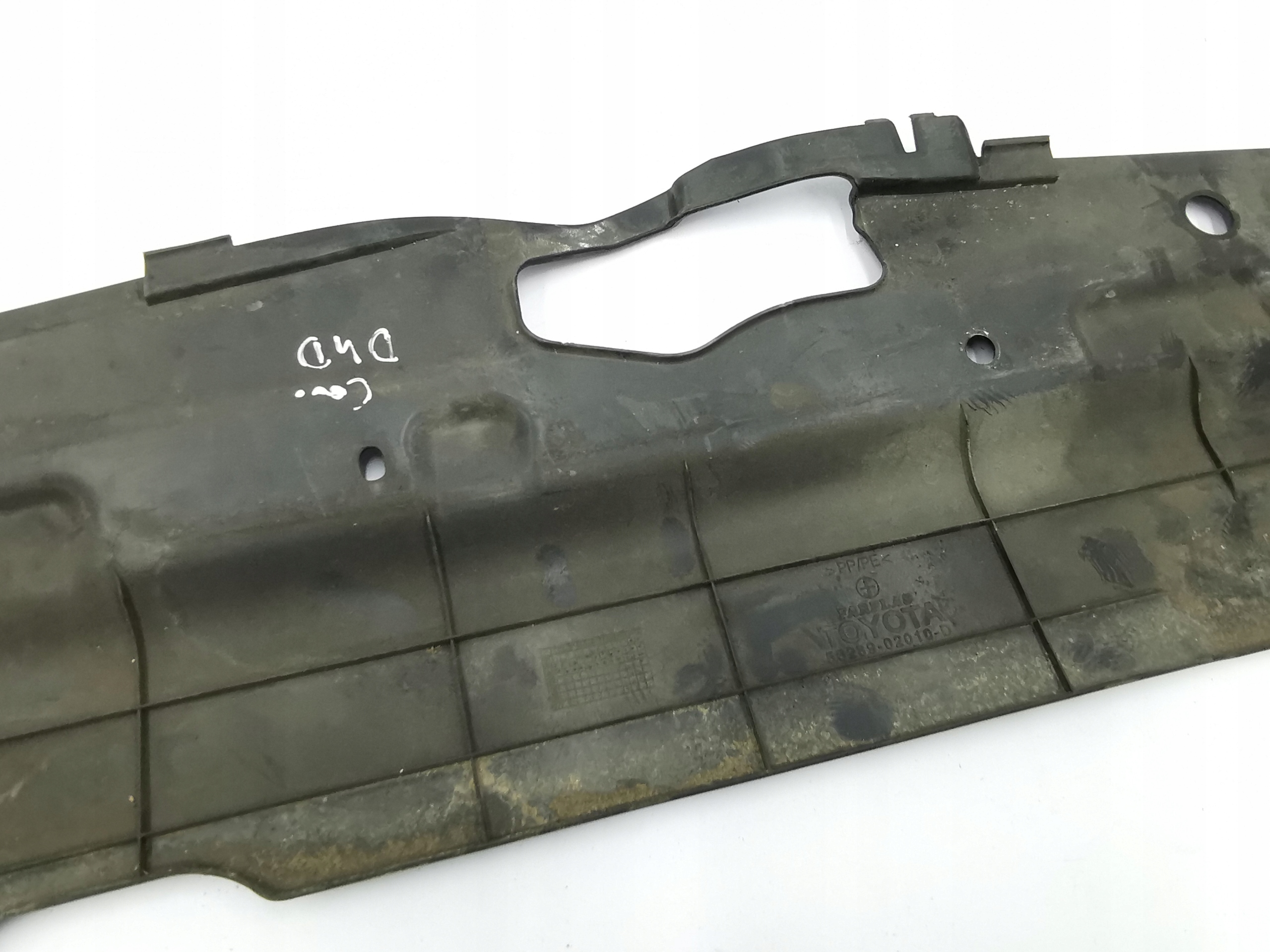 kryt stěny předního TOYOTA COROLLA E12 53289-02010-D