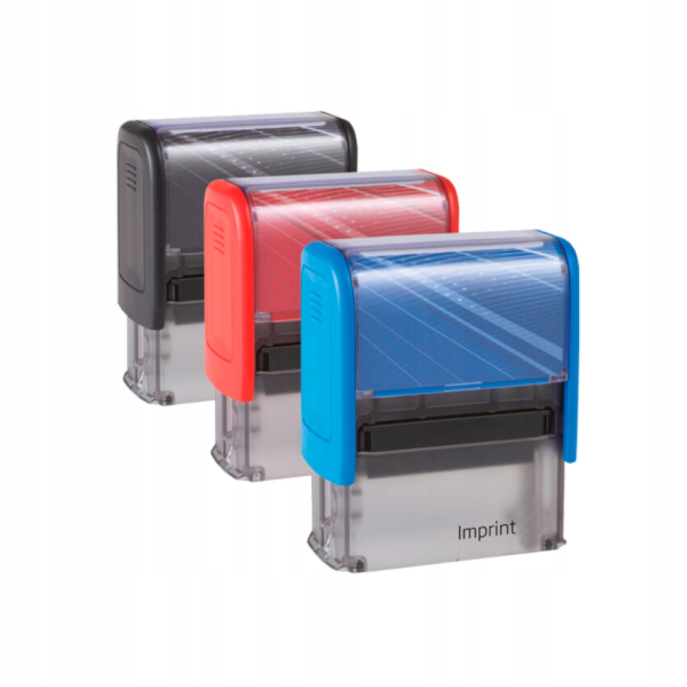 Pieczątka PŁATNE PRZELEWEM Kod producenta Imprint 11