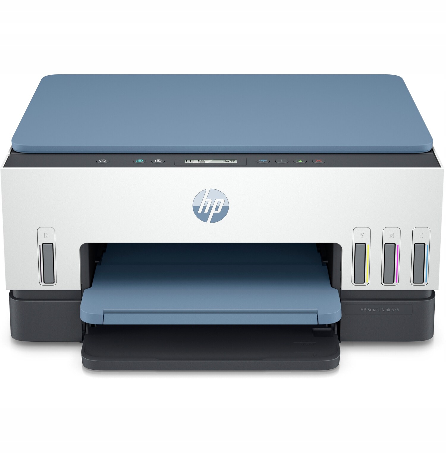 Hp Smart Tank/ 675/ Mf/ Ink/ A4/ WiFi/ Usb 28C12A#670