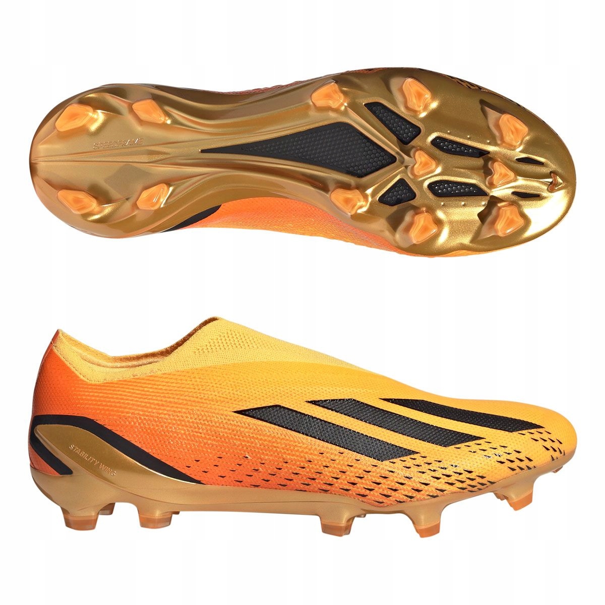 Buty piłkarskie Adidas X Speedportal+ Fg GZ5131 r. 46 2/3