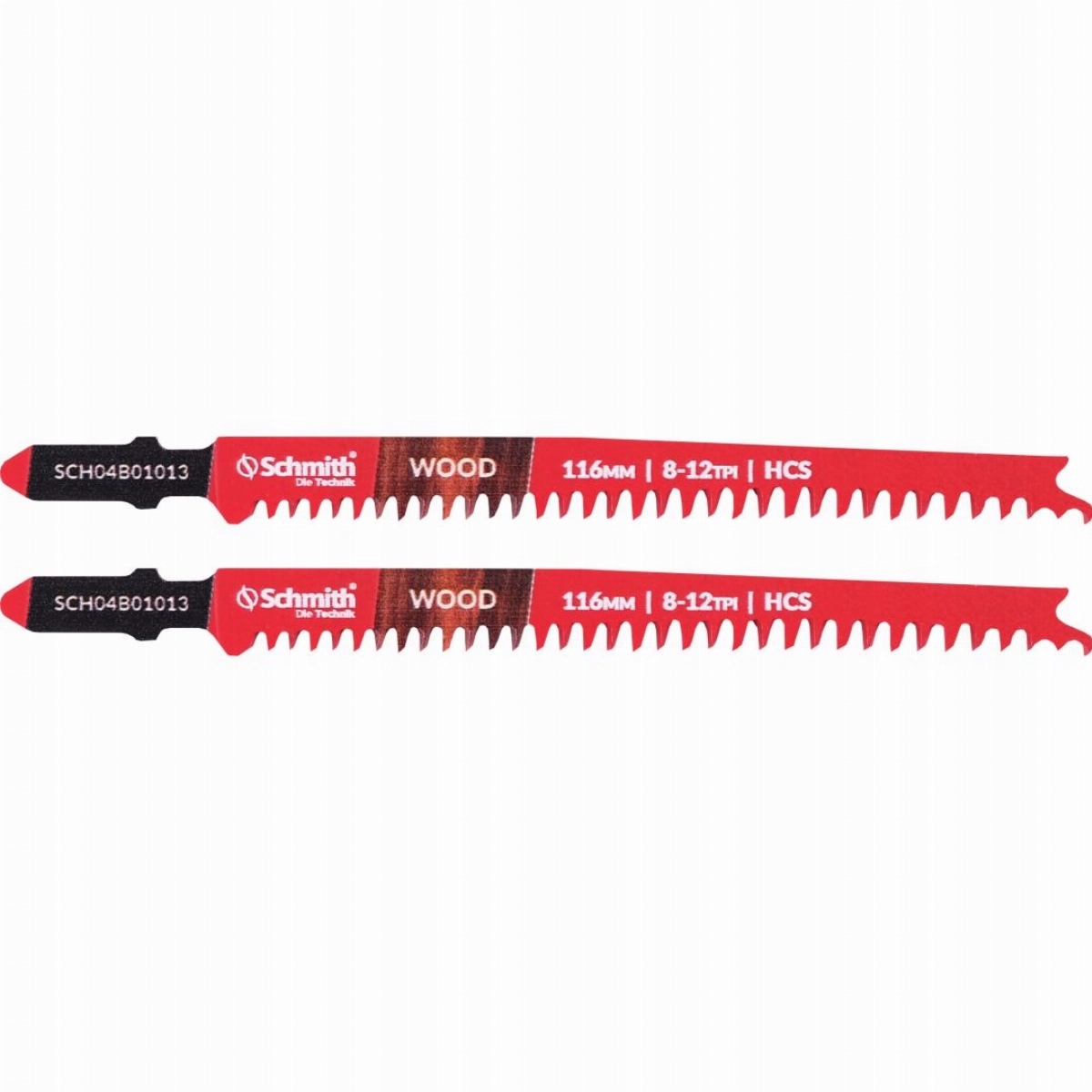Brzeszczoty do wyrzynarki HCS 50CRV 116mm 8-12TPI