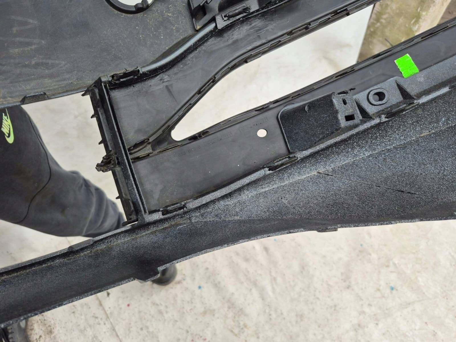 SKODA SUPERB III 3 19-24 LIFT bumper front front SPR 4PDC 3V0807221F