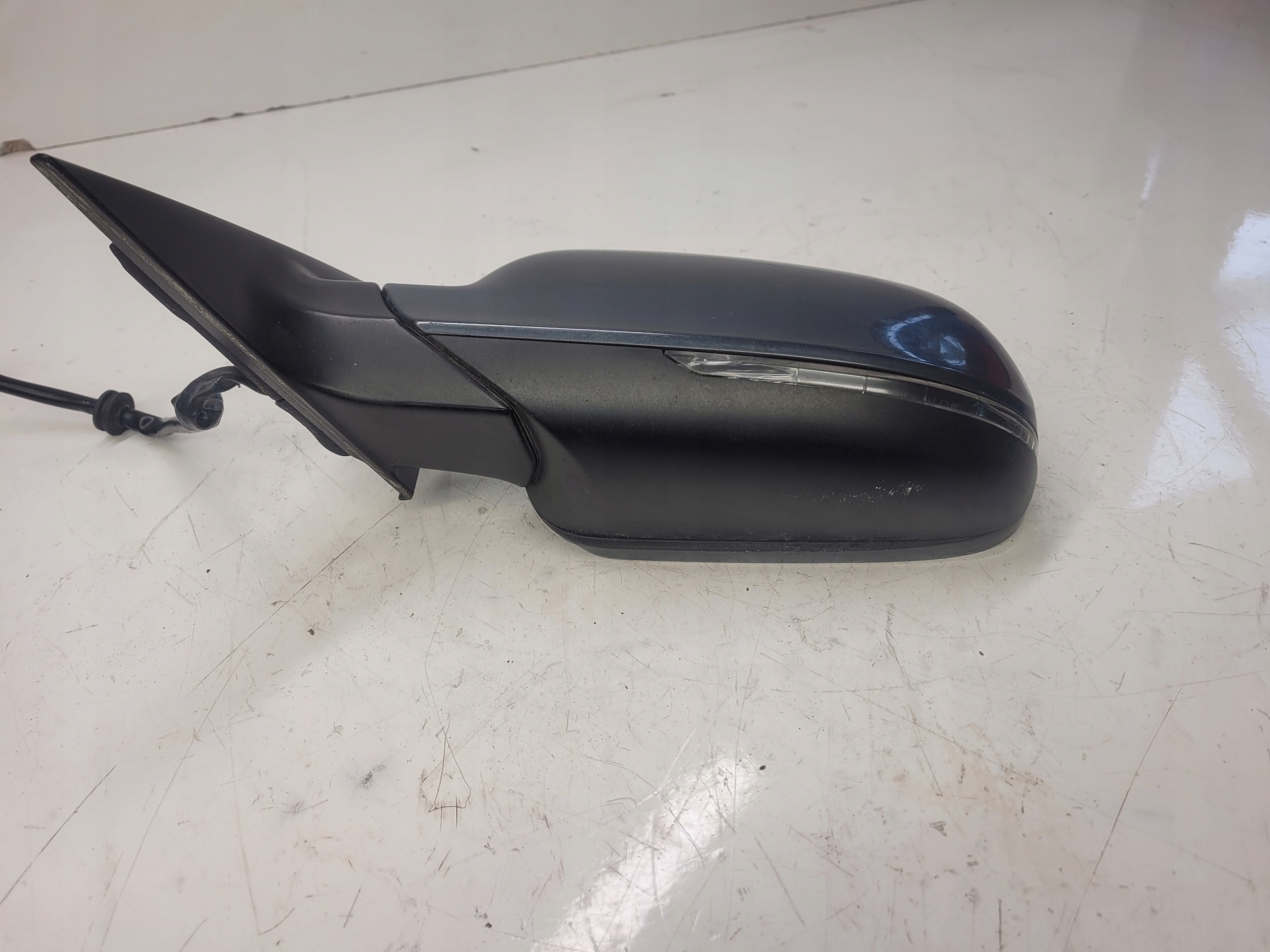 mirror exterior left AUDI A5 8T LX7Z 6-PIN EU