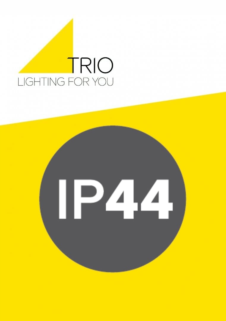 TRIO LEUCHTEN Lampa Zewnętrzna Sambesi Aluminium Czujnik Ruchu E27 — miniatura 8