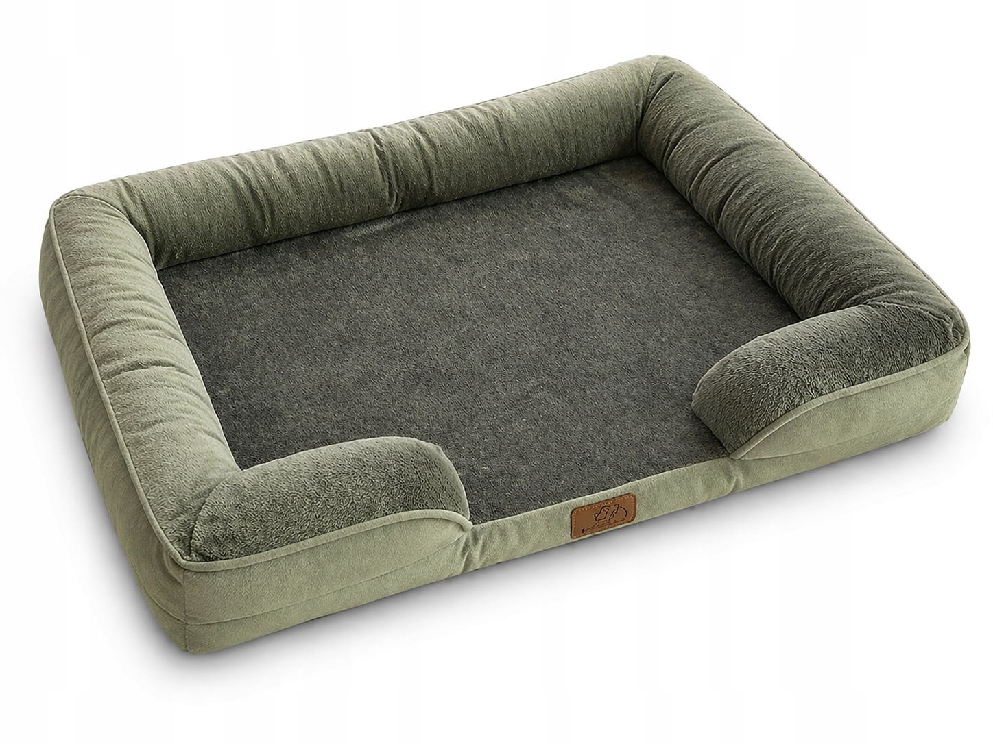 Pelíšek pro psa Bedsure Comfy Pet 70x60 cm