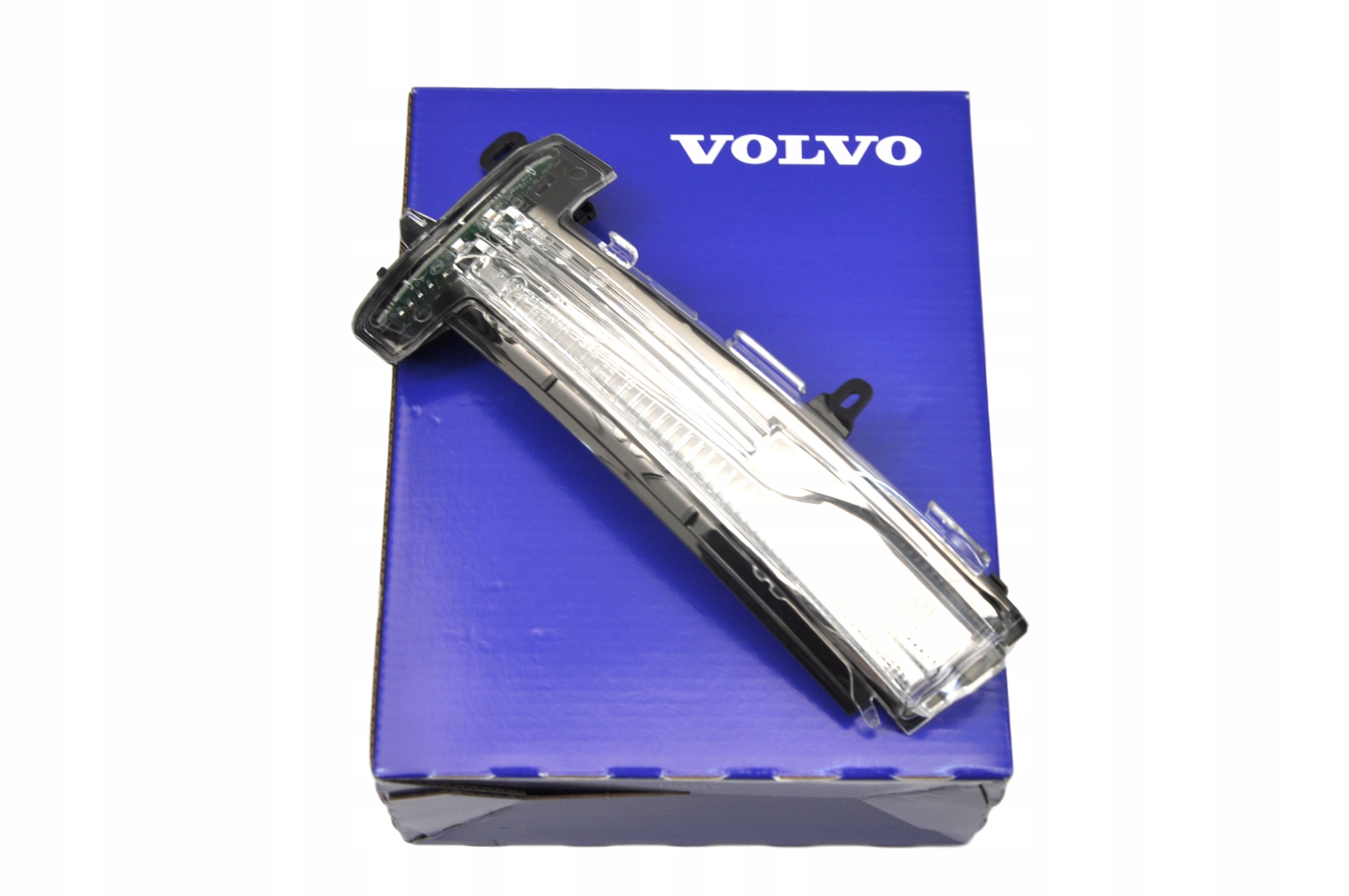 Volvo XC60 levý směrový ukazatel směru, levé zrcátko Oe 31371878