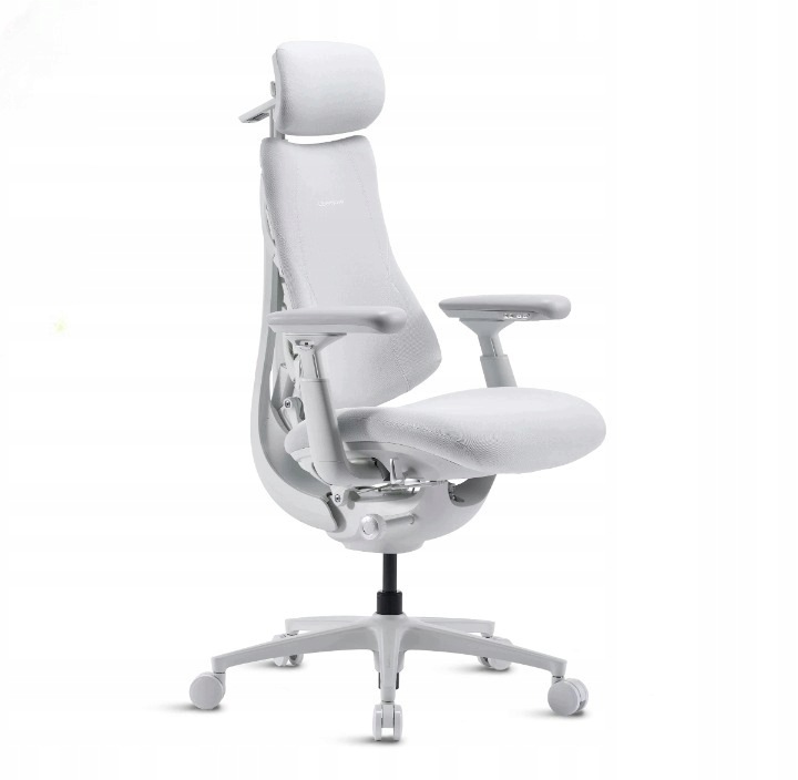 LiberNovo Omni Pro Krzesło Ergonomiczne Siedzisko 48cm Kolor Glacier
