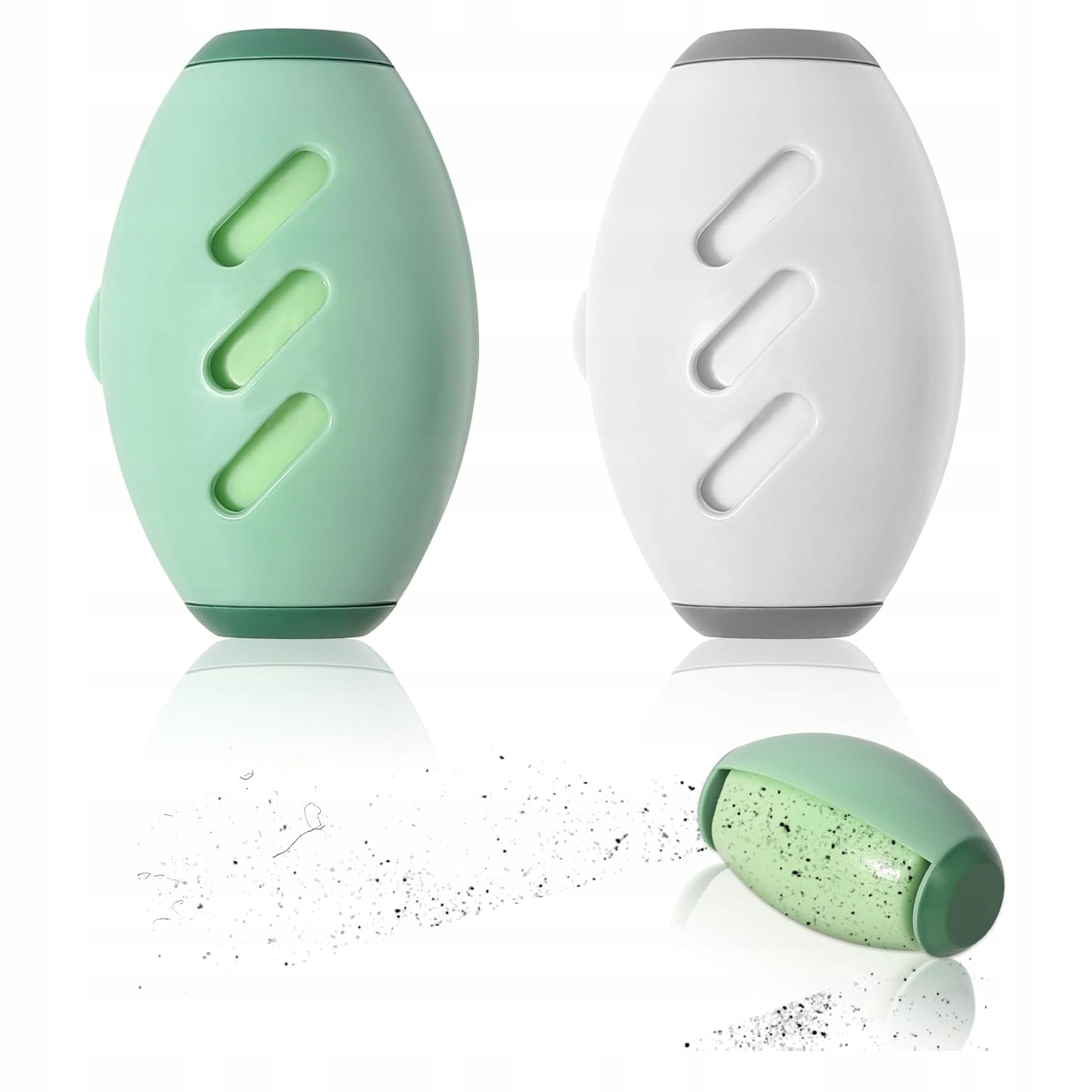 Levně Plyšová lepicí rolička na zvířecí chlupy, kompaktní cestovní