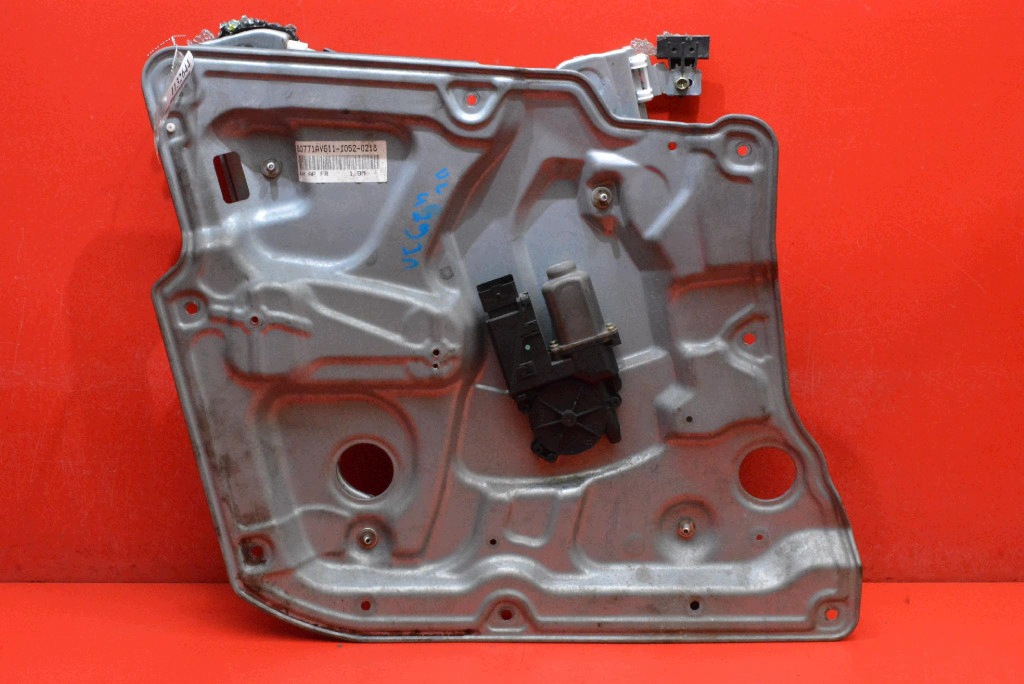 window regulator left front EU 80771AV611 NISSAN PRIMERA P12 01-08