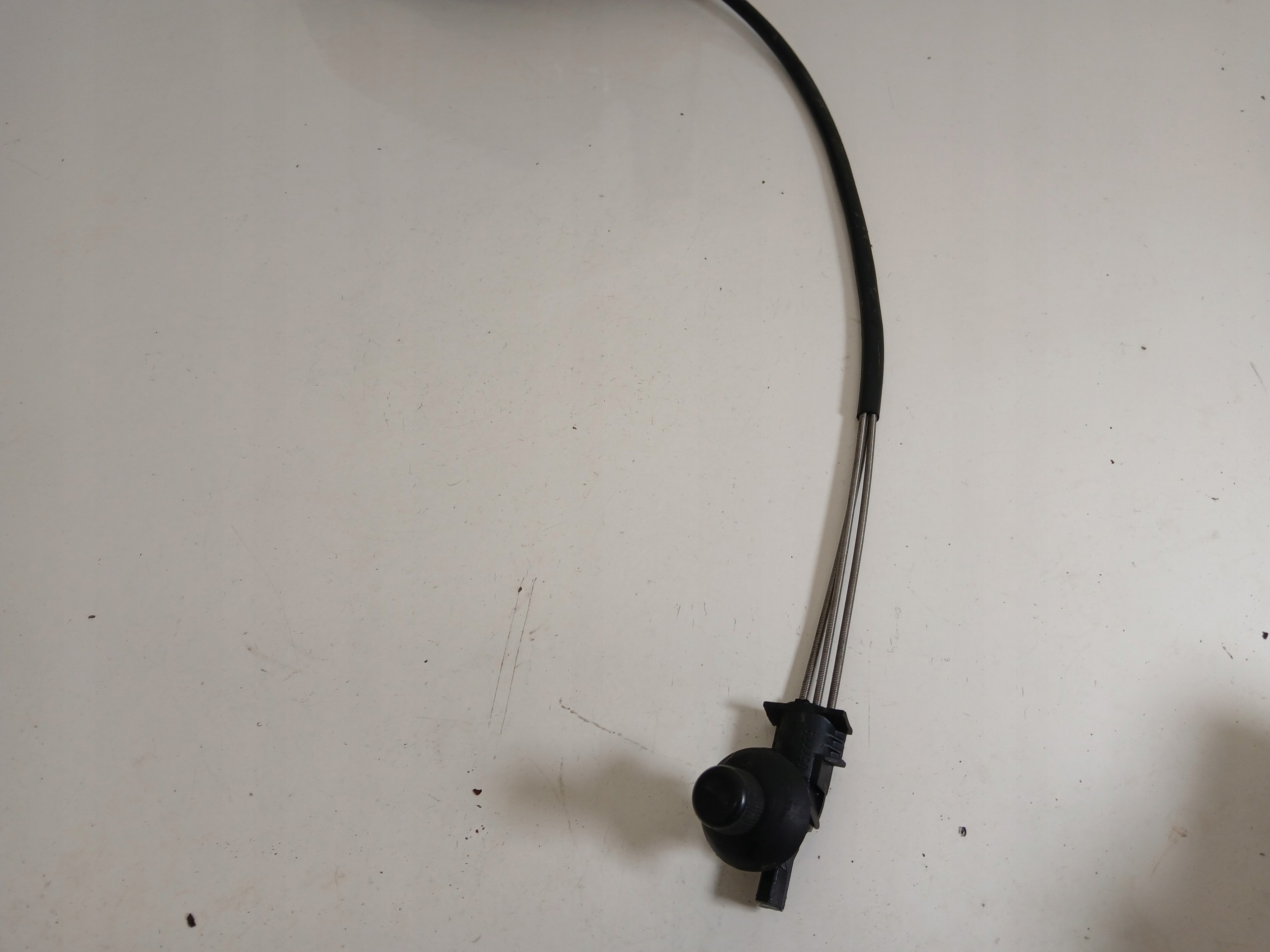 SEAT ALHAMBRA and mirror left LB5N manually
