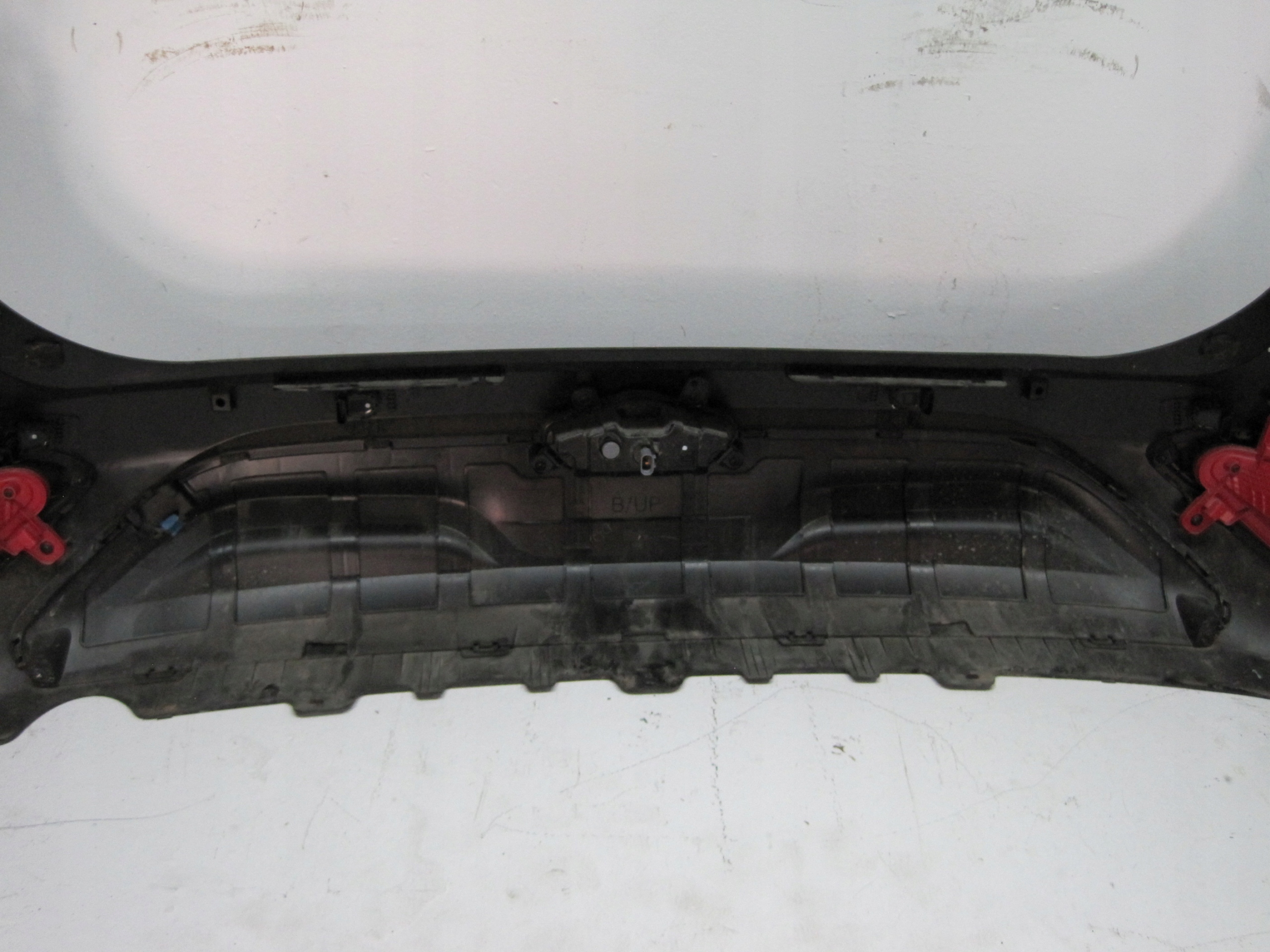 bumper rear part Kia Sportage 23R 4 PDC rear