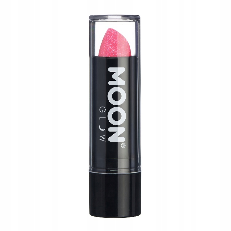Brokatowa Pomadka doUstŚwieci w Uv Moonglow H.Pink
