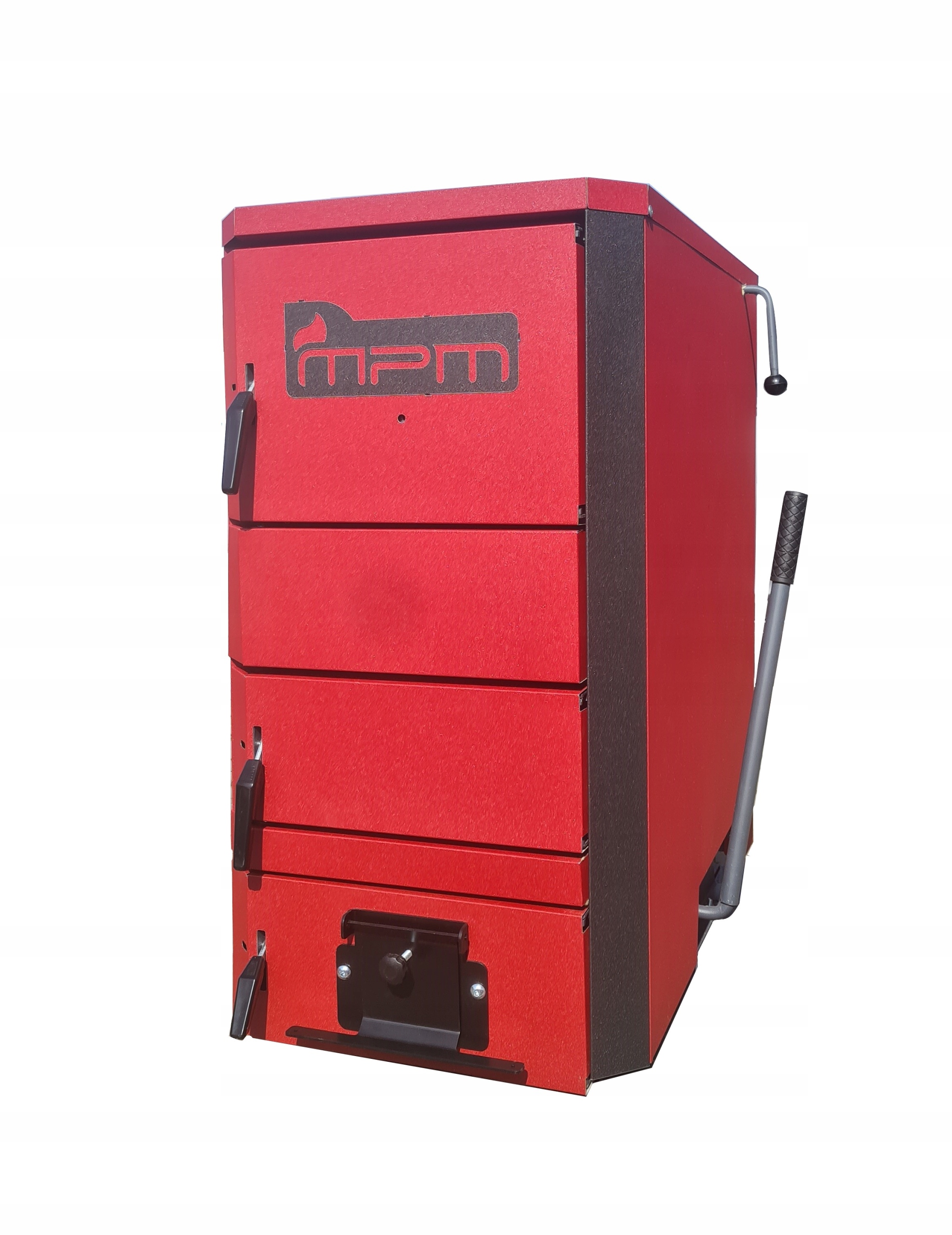 Kocioł piec na drewno Mpm Wood Plus 14 kW Dostępny