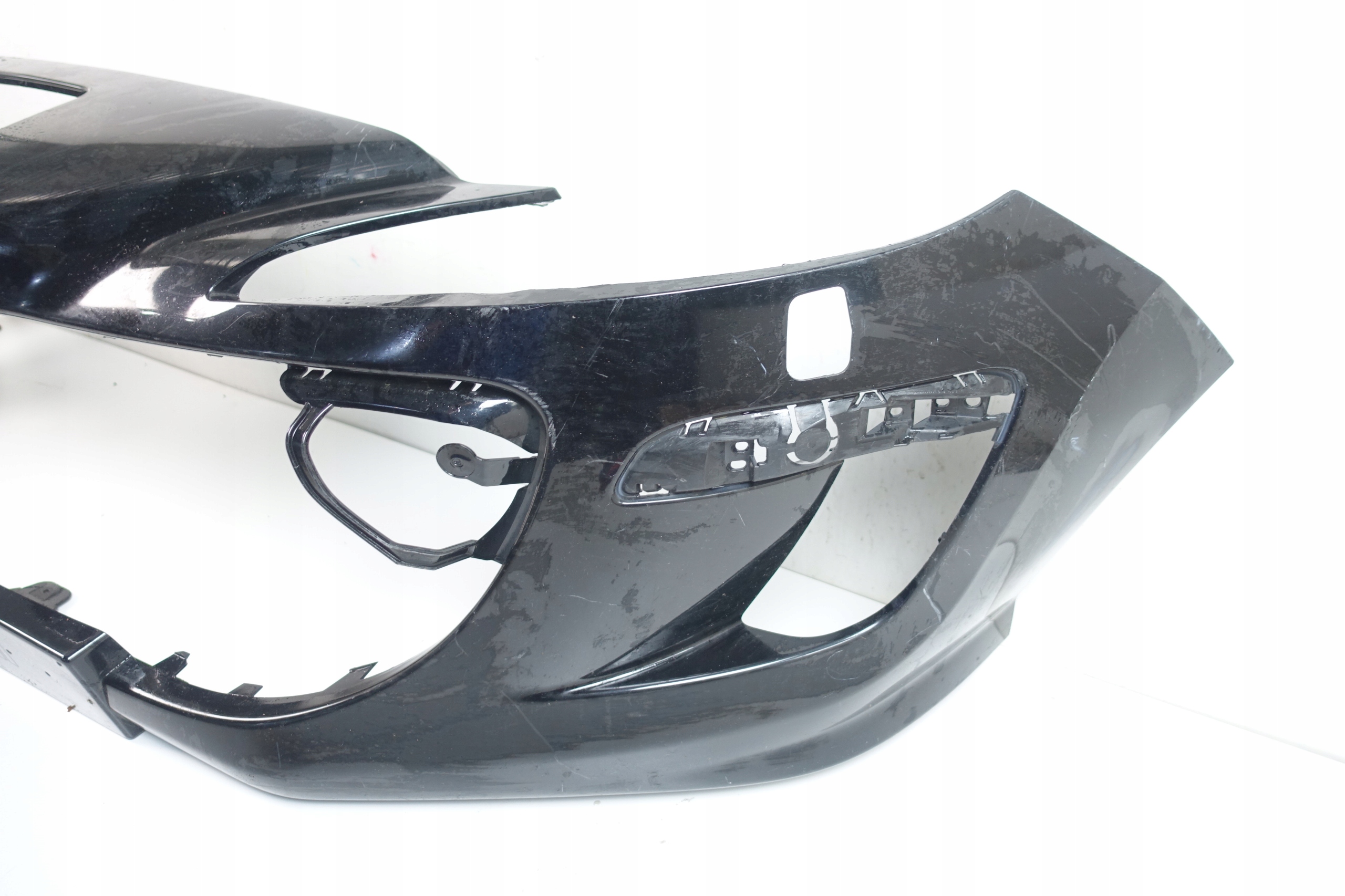 PEUGEOT 308 and LIFT 2007-2011 bumper front front 9680484677