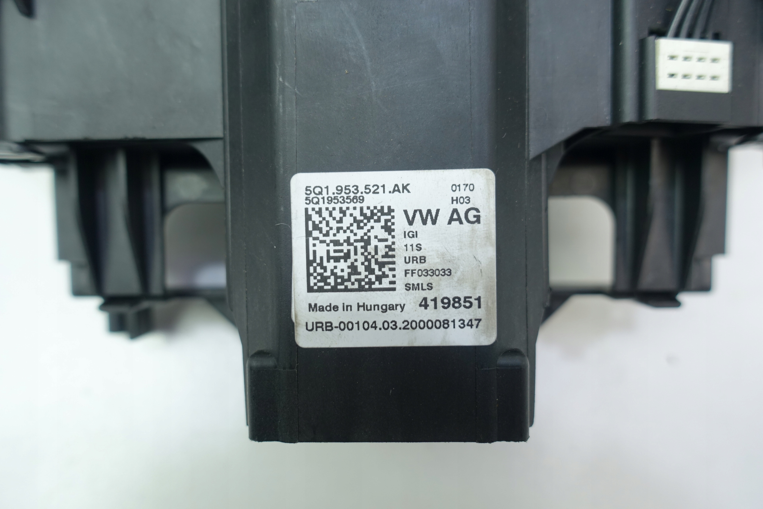 stalk switch switch VW KODIAQ GOLF 5Q1953521AK