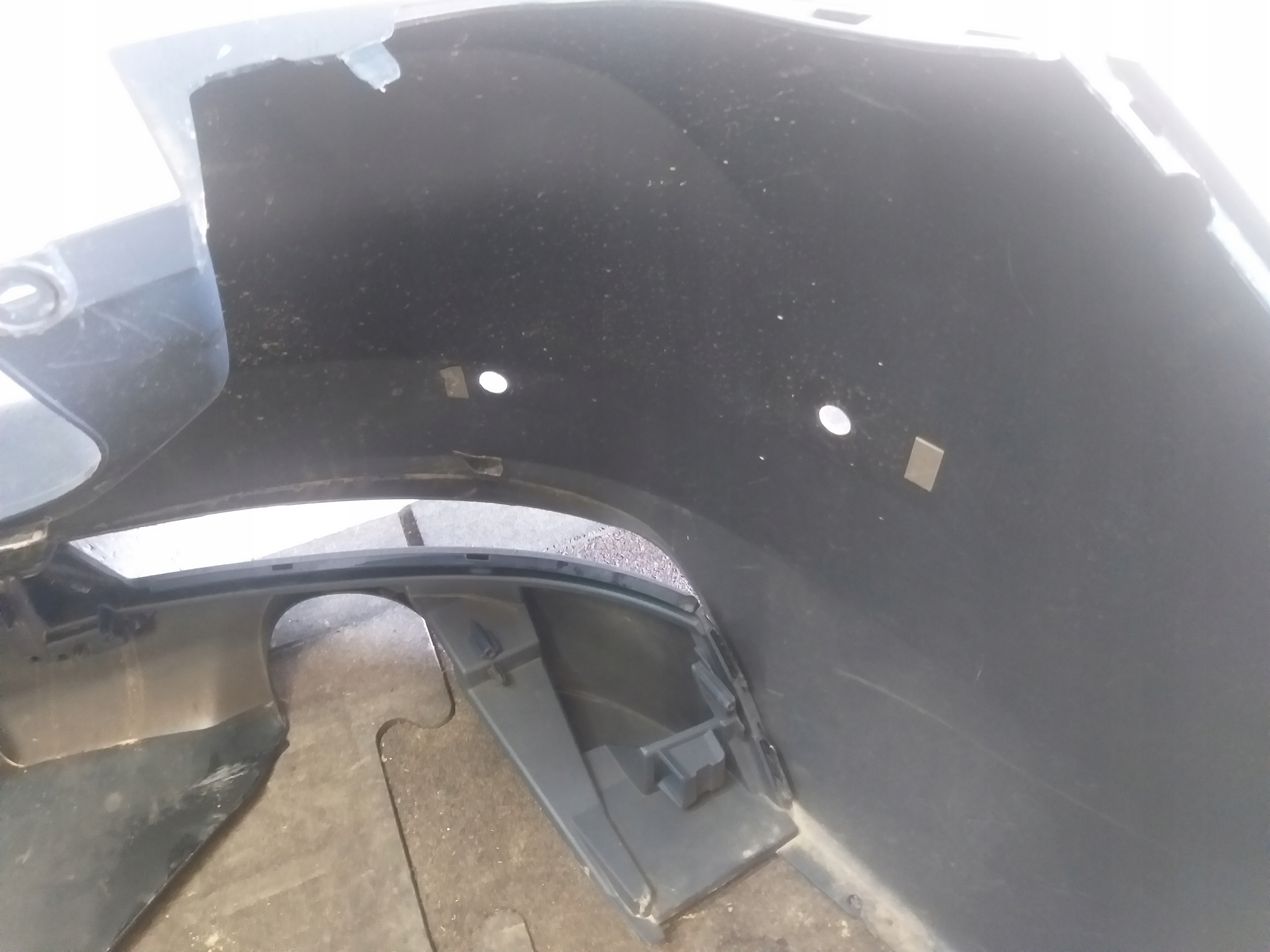 BUMPER REAR PART PEUGEOT 508 II 2 KOMBI