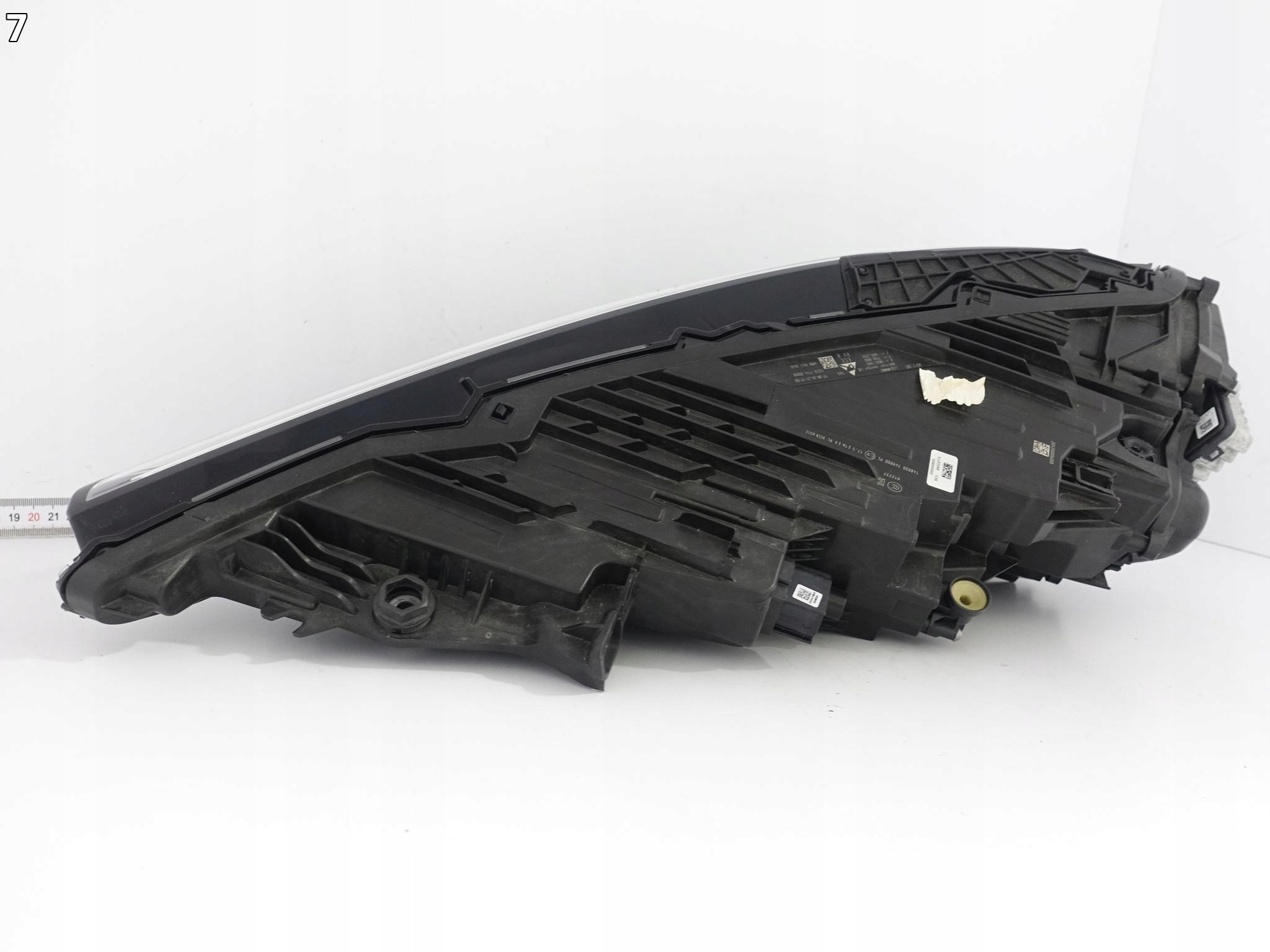 AUDI Q8 SQ8 4M8 LIFT FL 24- light FULL LED MATRIX BEAM right front EUROPA