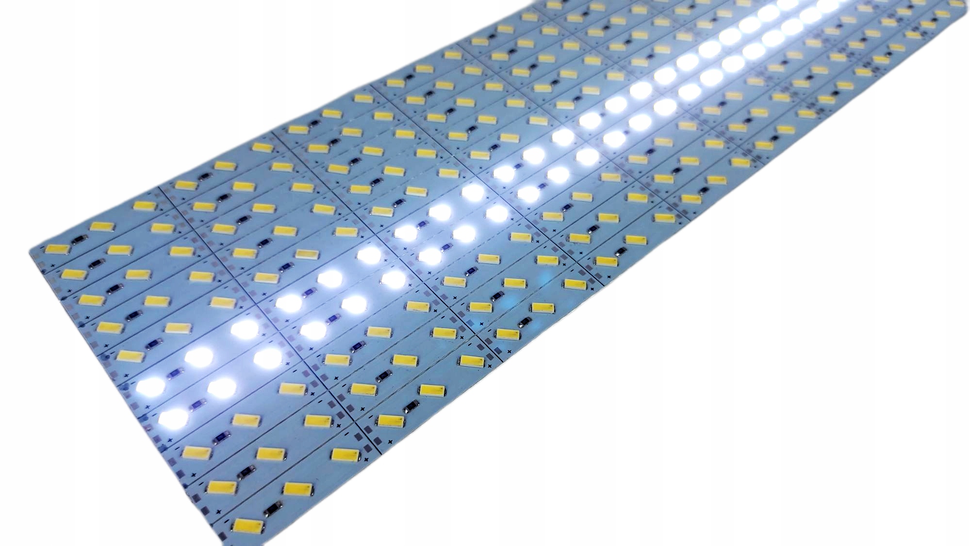 

Listwa Led 7030 72D biała zimna sztywna 25W 0.5m