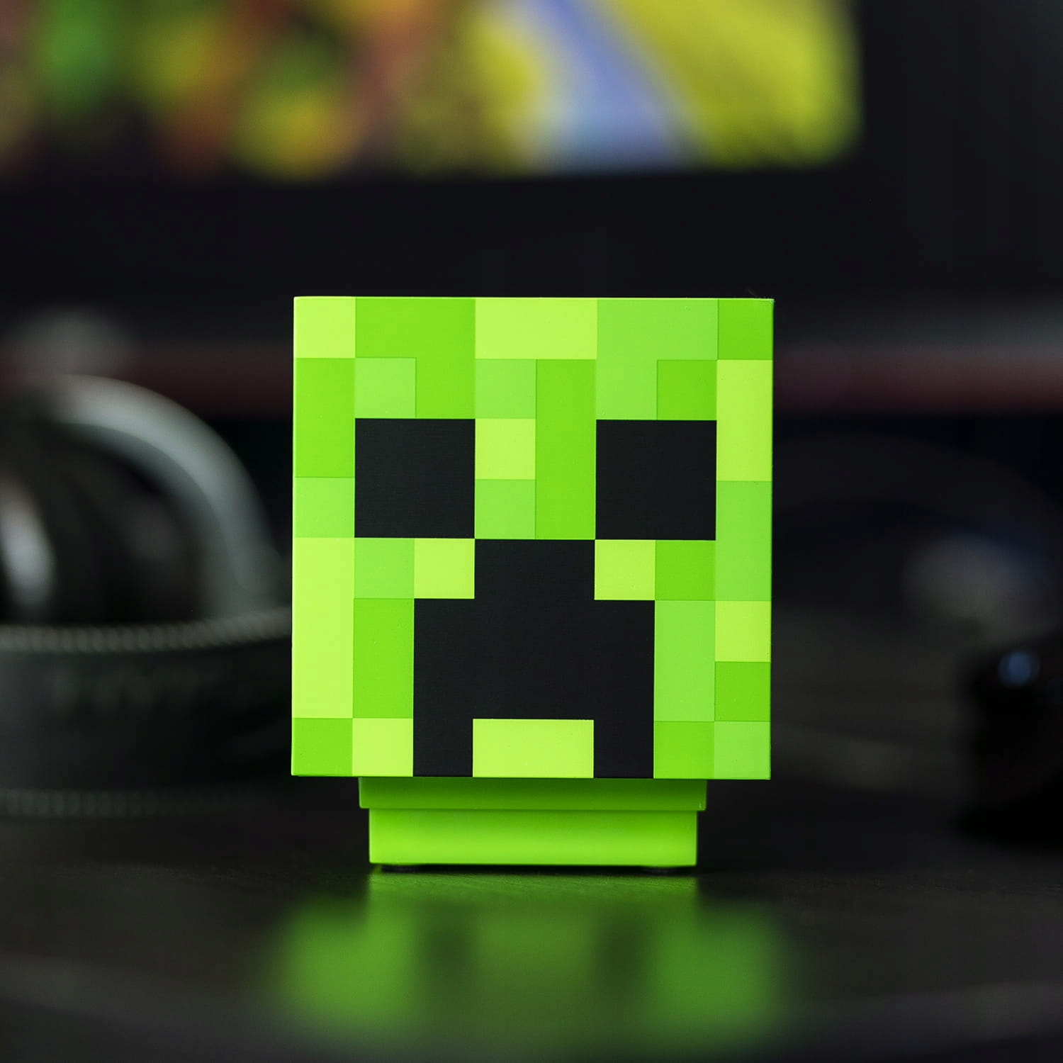 Lampka Creeper - Minecraft Rodzaj lampka