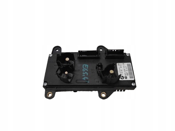 BMW 7 E65 E66 01- MODUŁ STEROWNIK AKUMULATORA 9132581