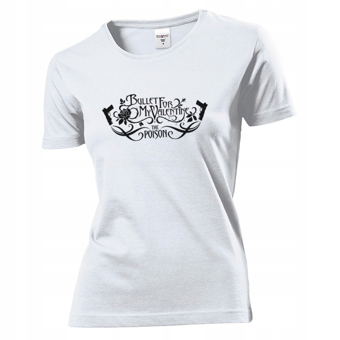 

Koszulka damska Bullet For My Valentine M