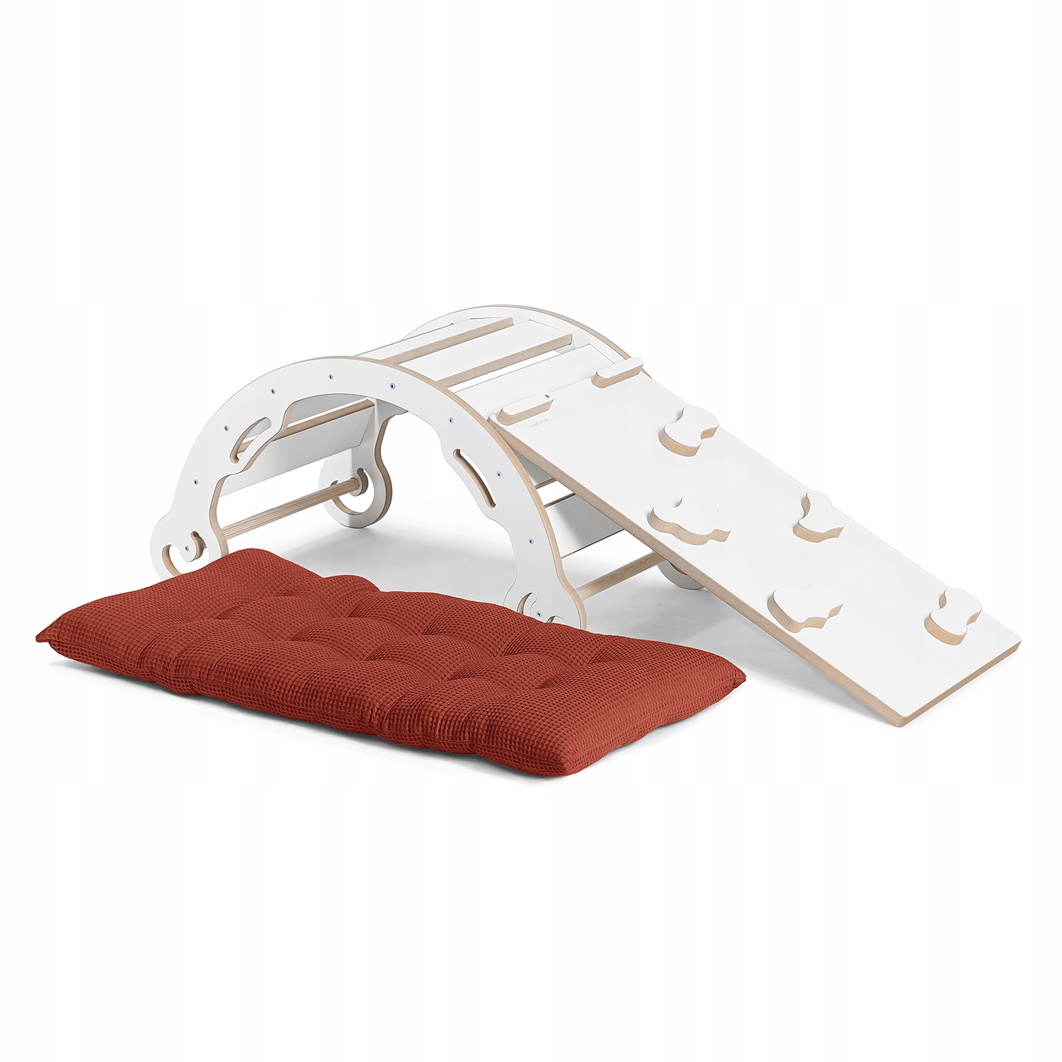 Bujak z poduszką + zjeżdżalnią 2w1-ścianka + poduszka. Zestaw 3w1 Kod producenta ZLM10 + pod M