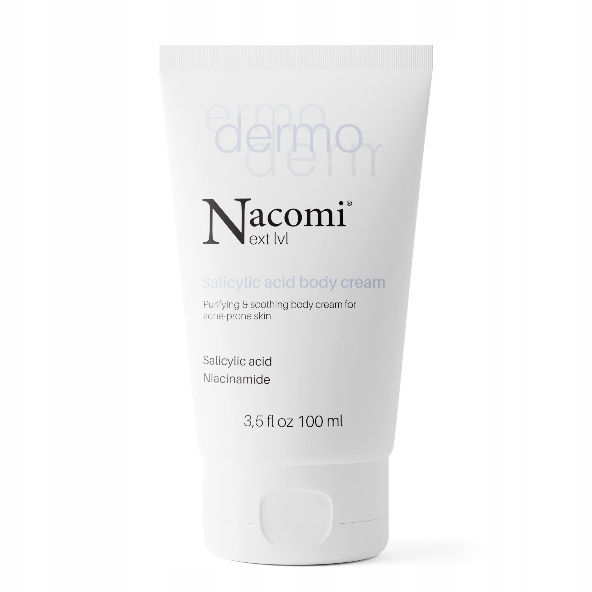 

Nacomi Dermo krem do ciała z kwasem salicylowym