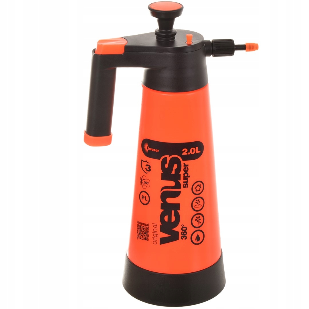 

Kwazar WOV.0298 Opryskiwacz Venus 360 2L Nbr
