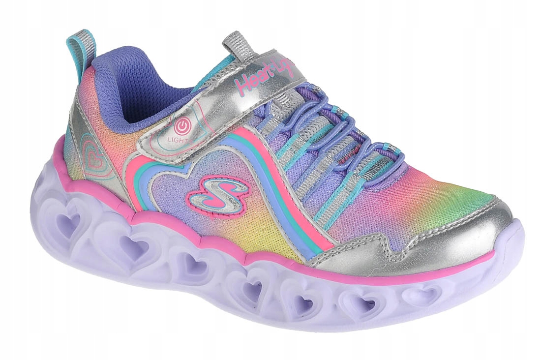 

Buty Skechers dziecięce Heart Lights 302308L r32