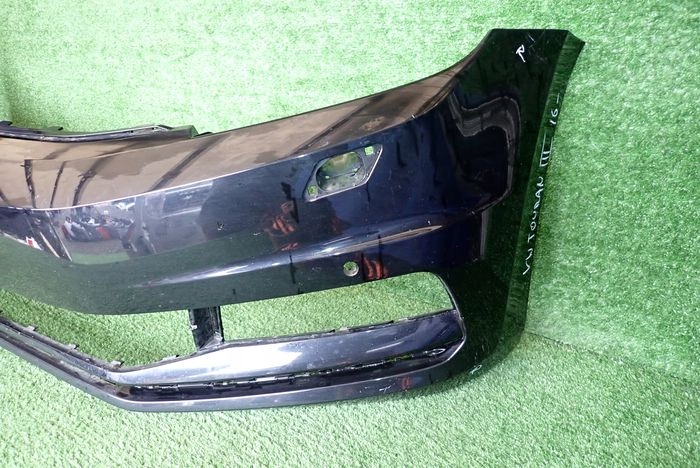 VW TOURAN 15- Frontstoßstange vorne